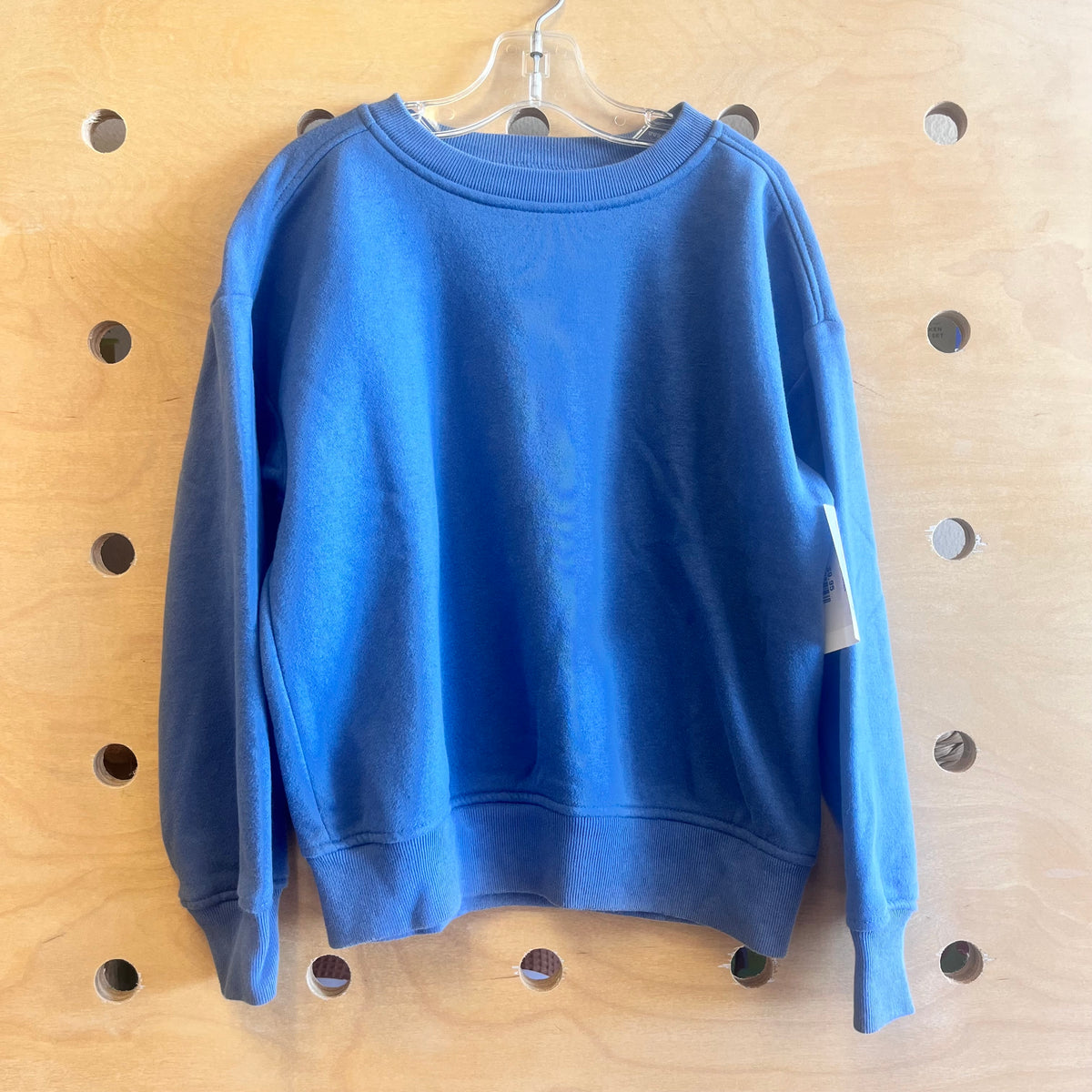 Blue Vintage Soft Crewneck