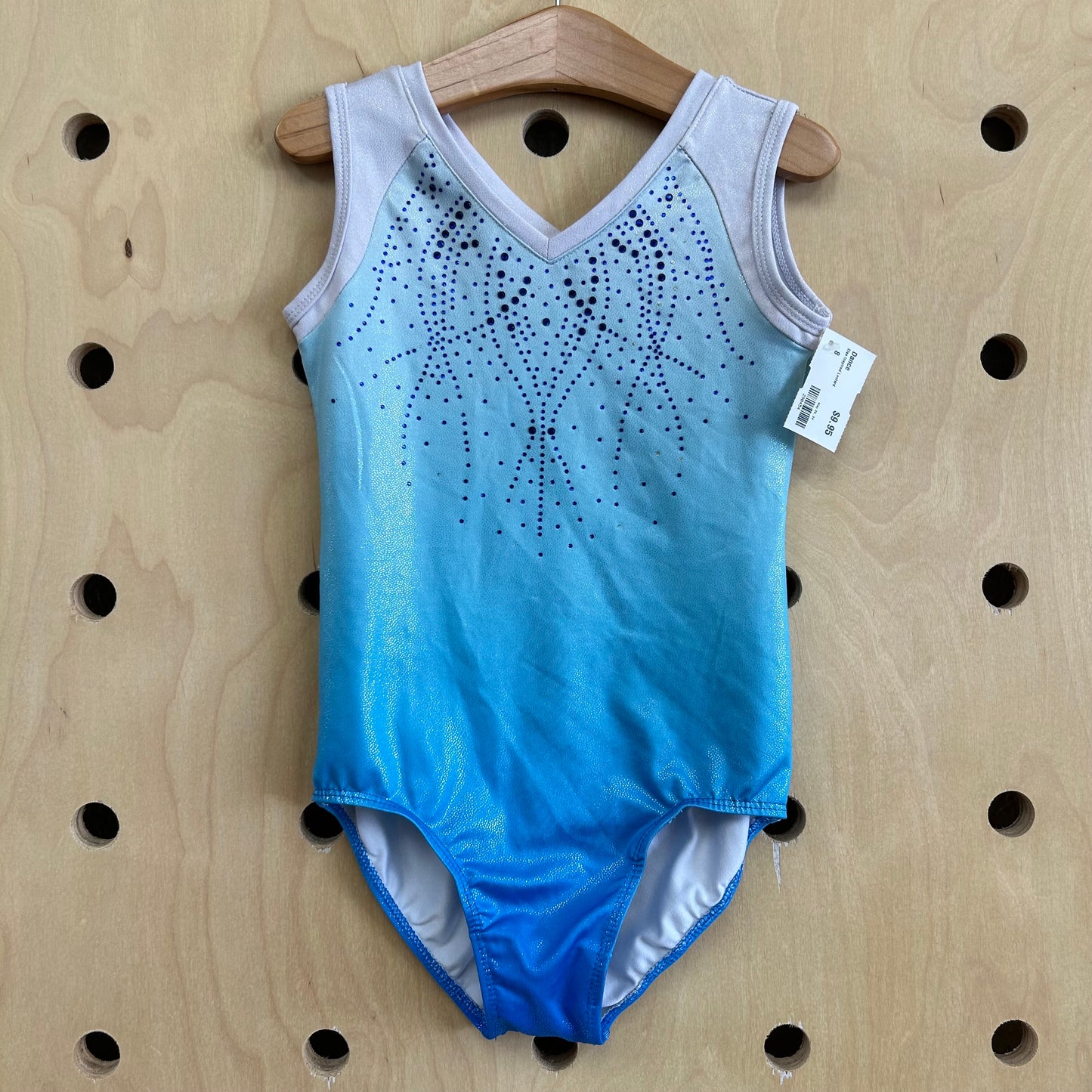 Elsa Inspired Leotard