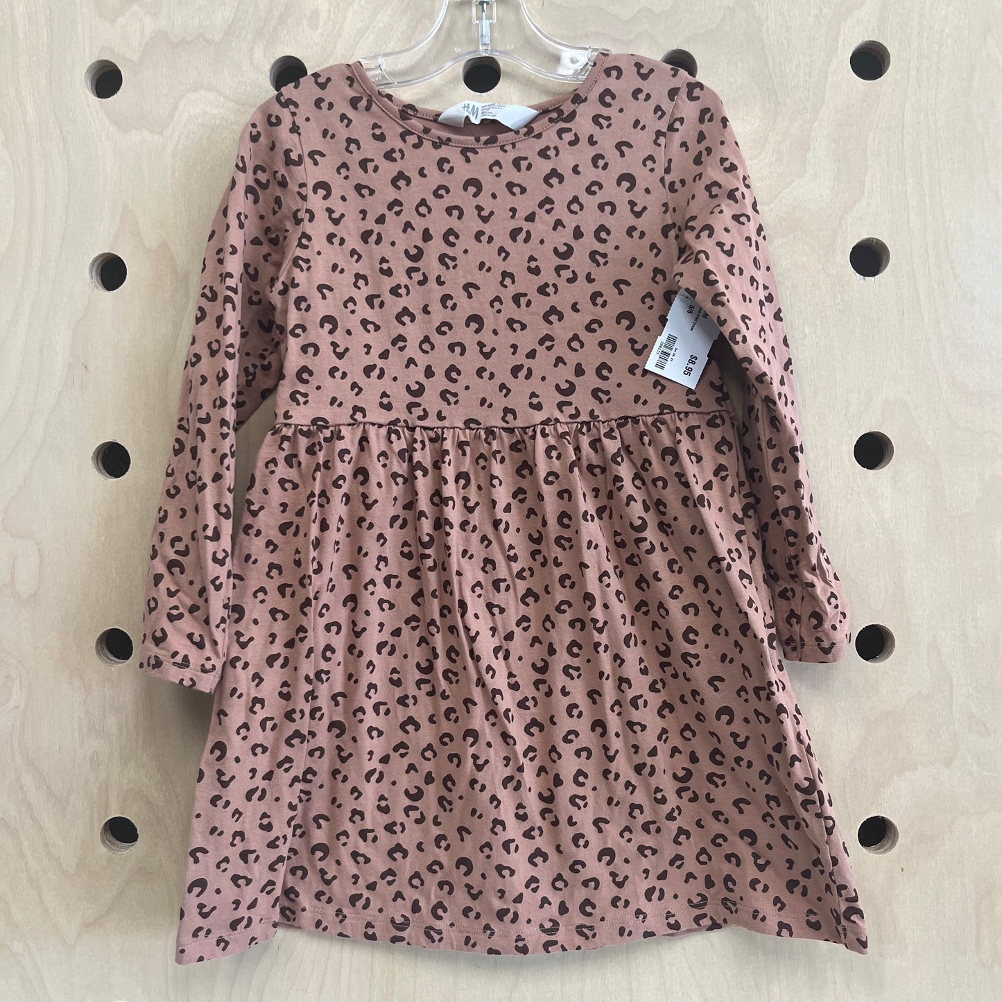 Animal Print Dress