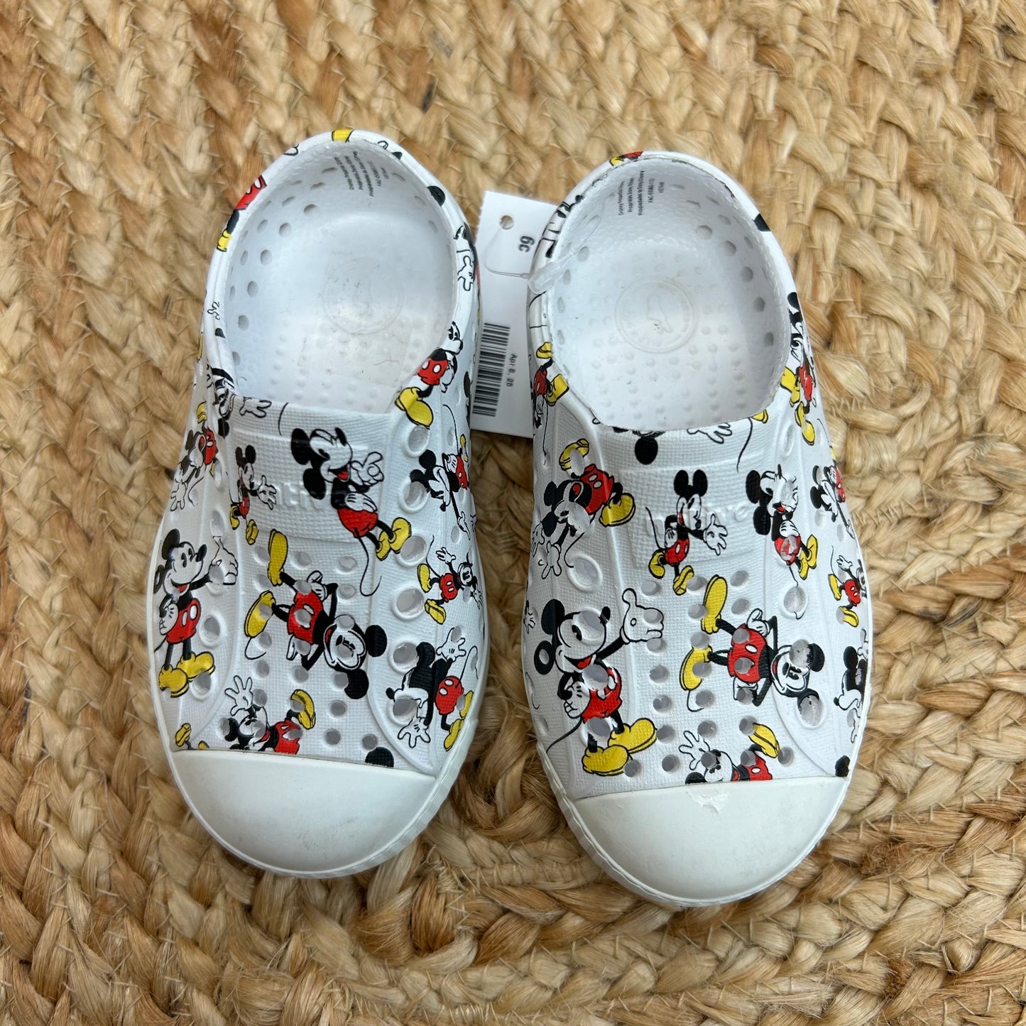 Mickey Mouse Jefferson’s