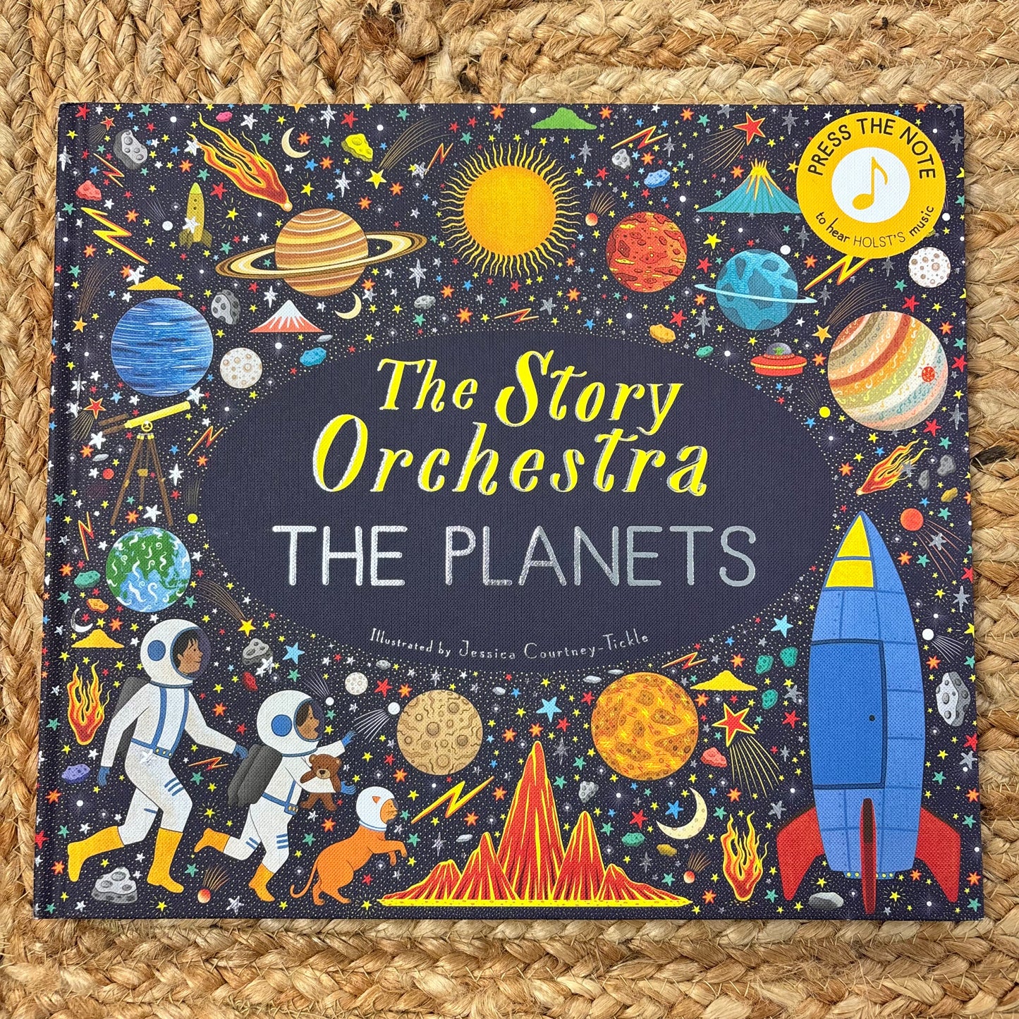 The Story Orchestra The Planets