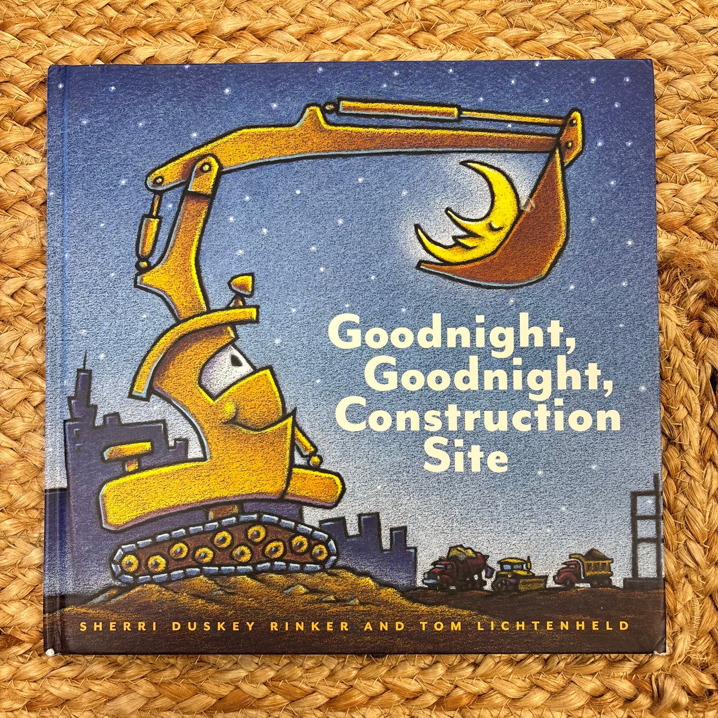 Goodnight , Goodnight Construction Site