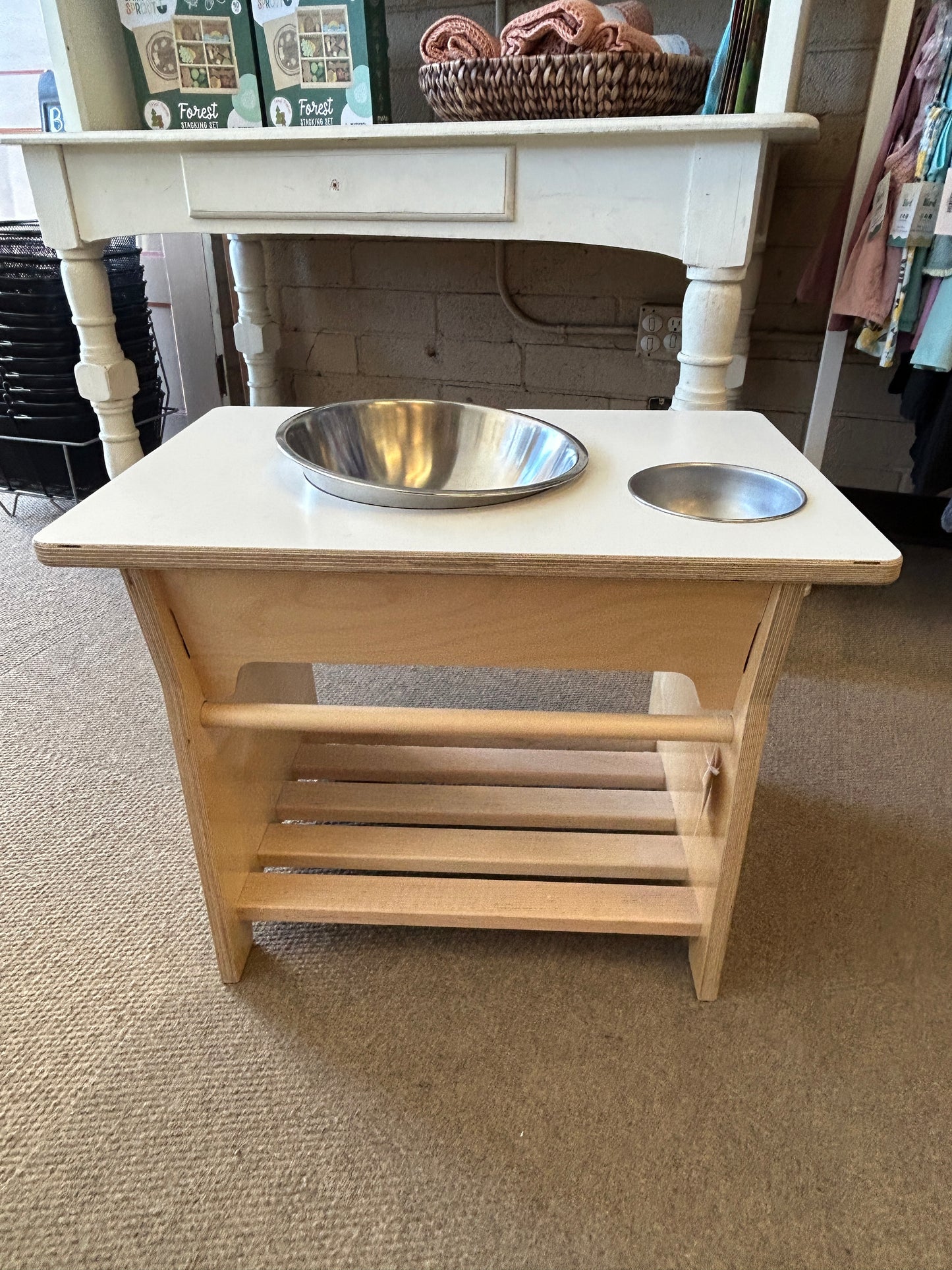 Hand Washing Station