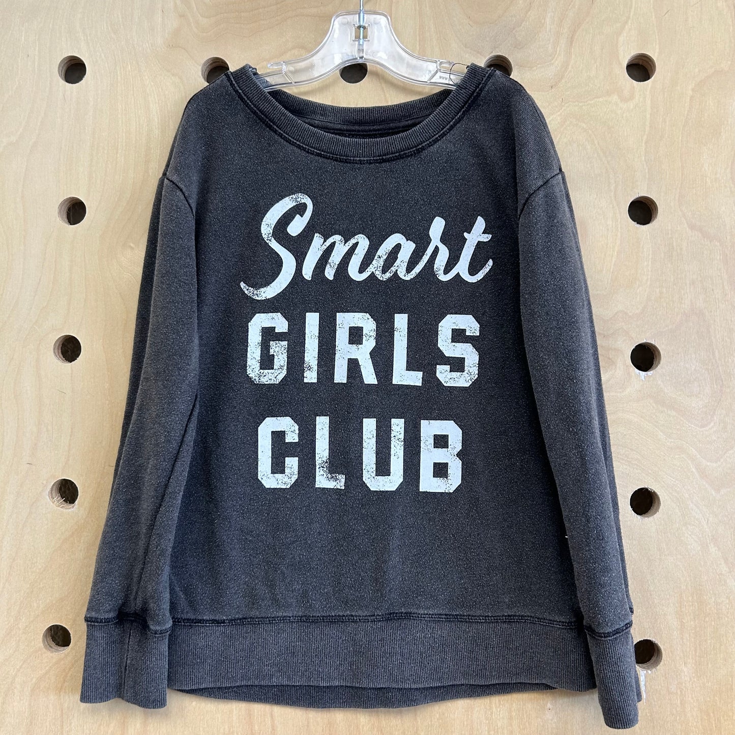 Smart Girls Club Pullover