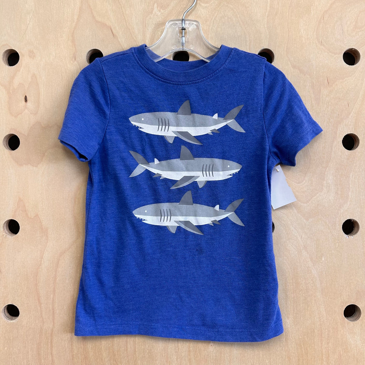 Blue Shark Tee