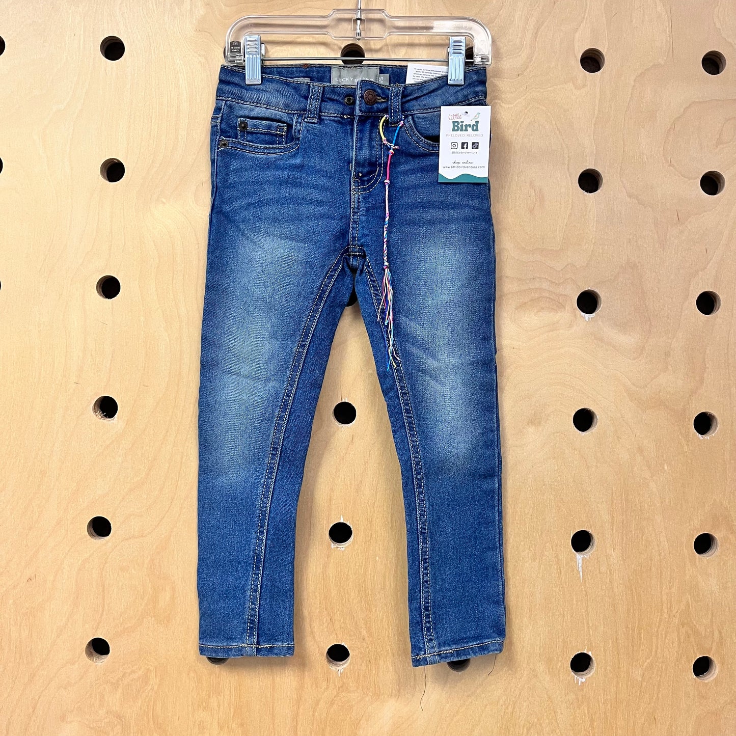 Zoe Skinny Denim NEW!