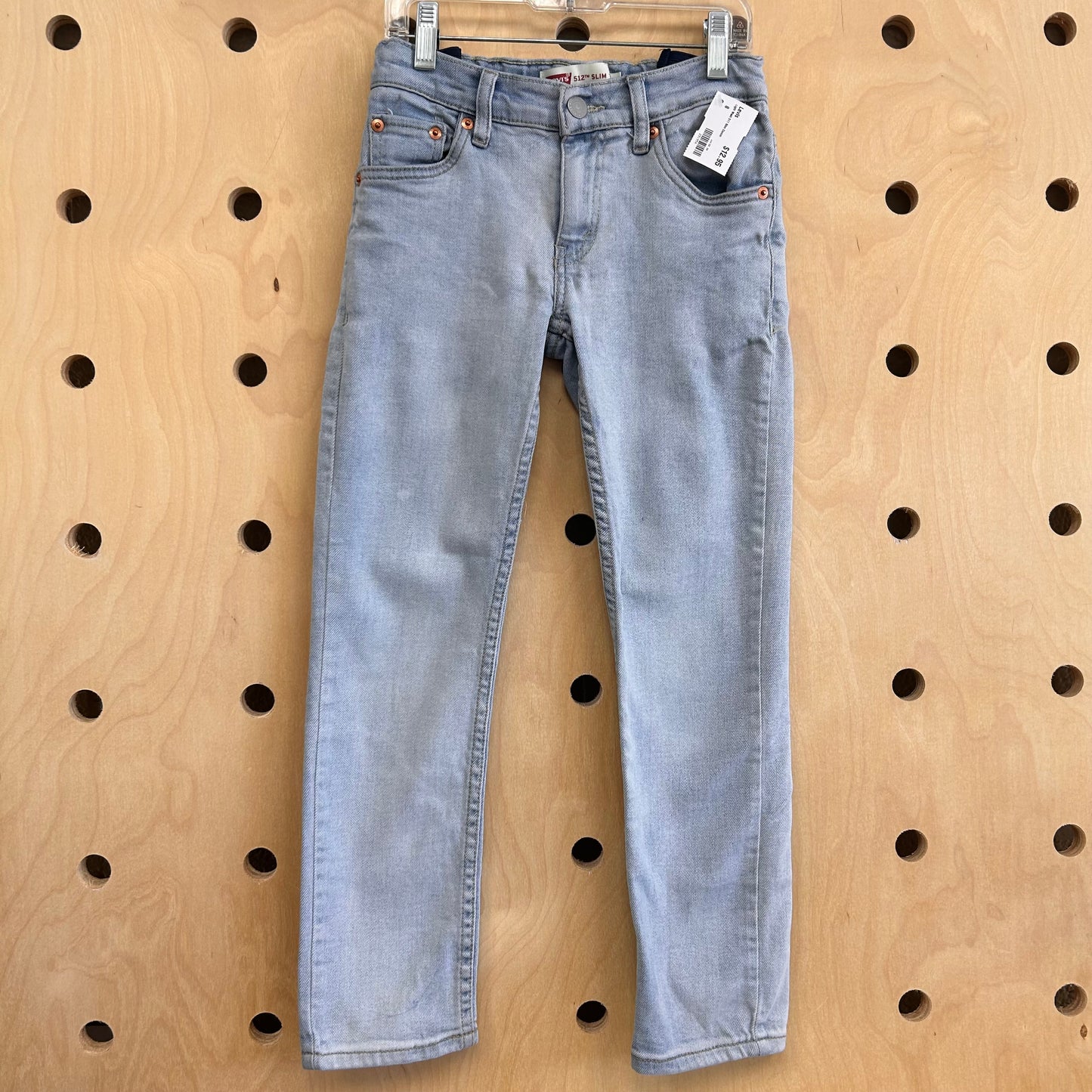 Light Wash 511 Slim Denim