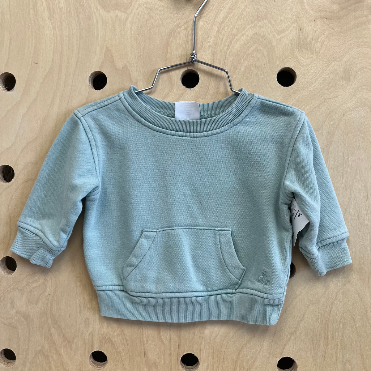 Blue Sweatshirt