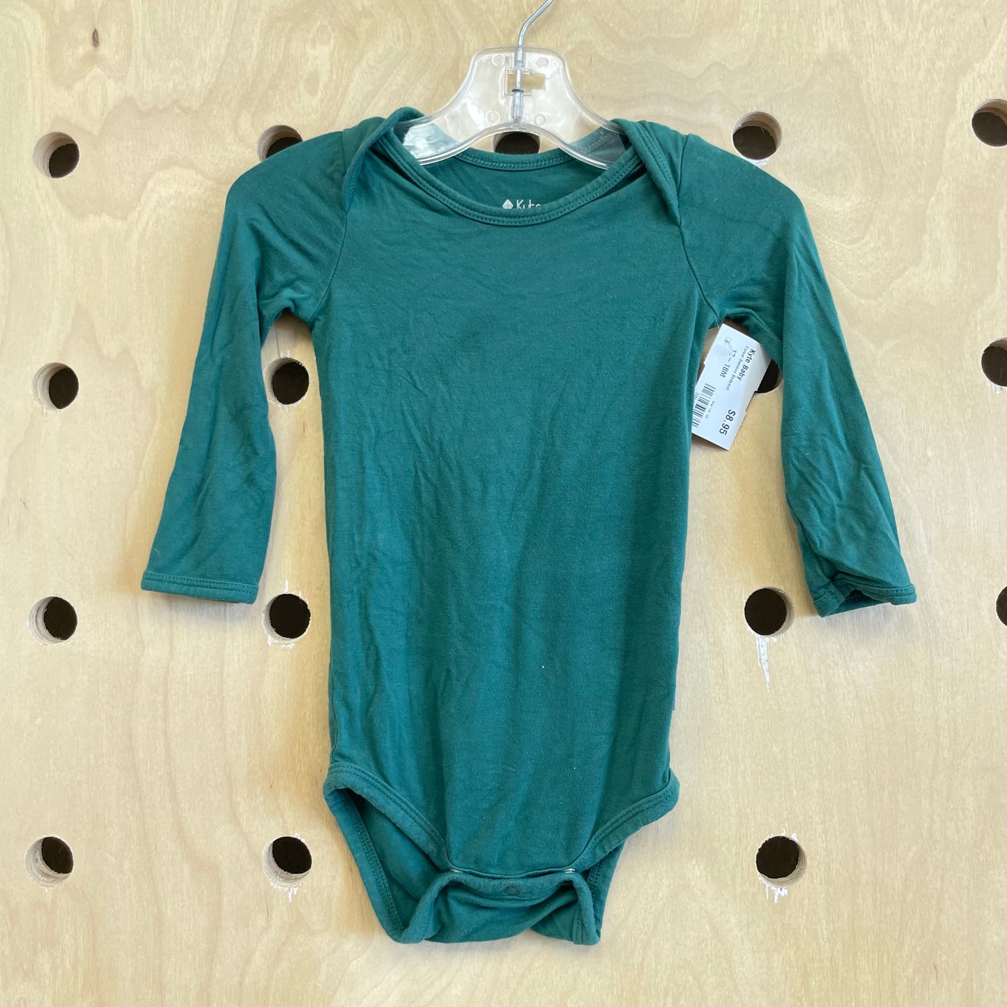 Forest Bamboo Bodysuit