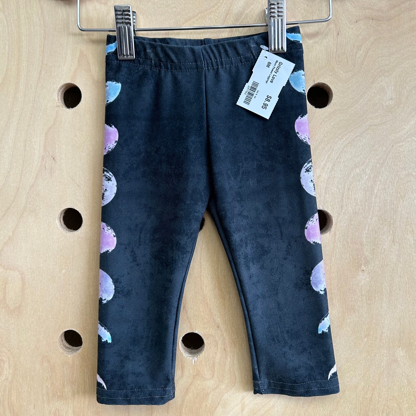 Moon Phases Leggings