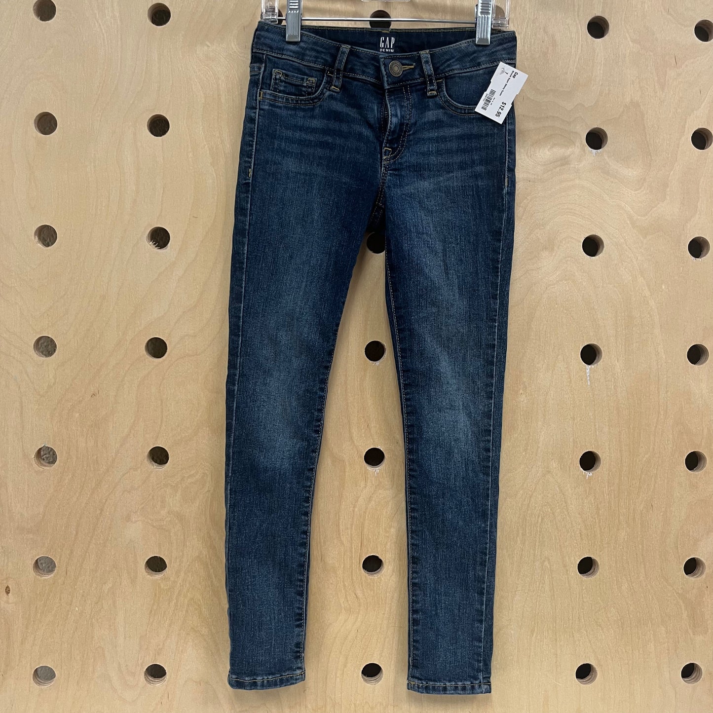 Stretch Super Skinny Denim