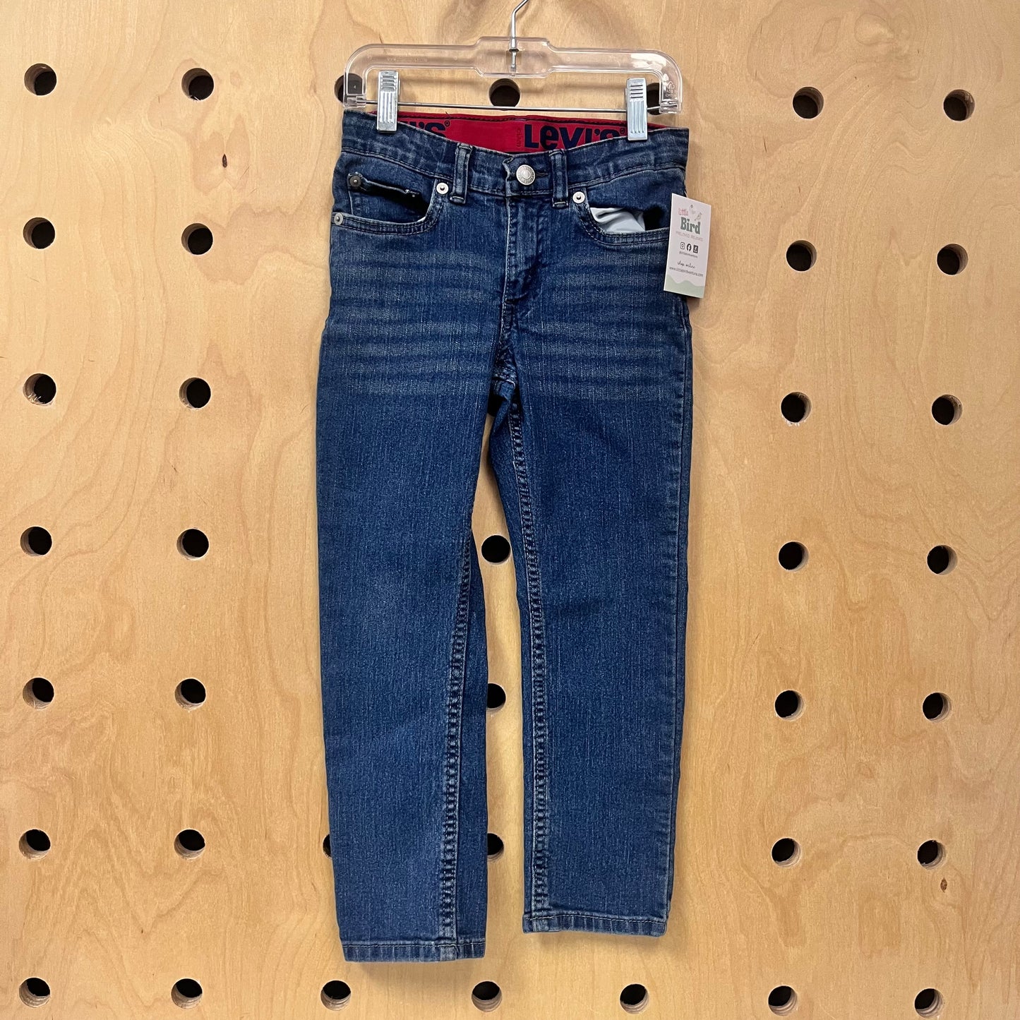 Dark Wash Denim