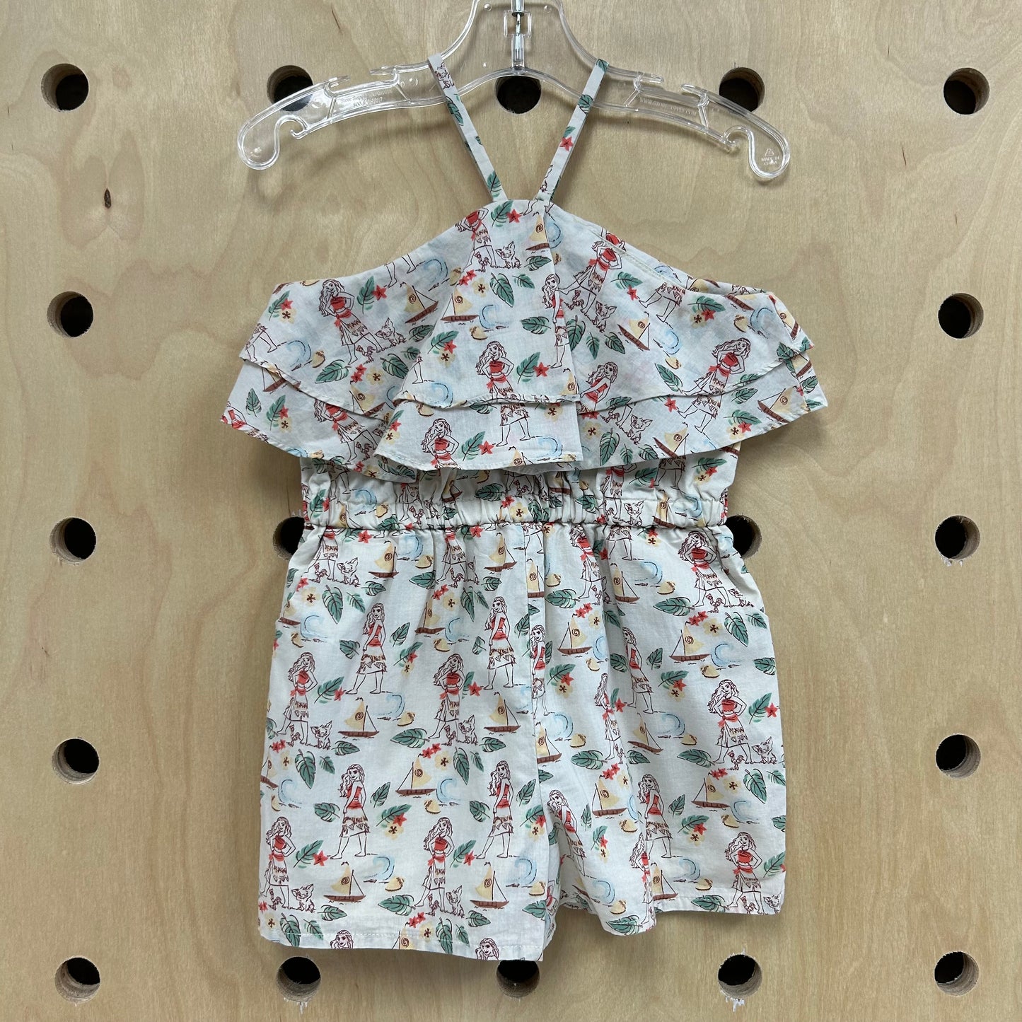 Tan Moana Romper