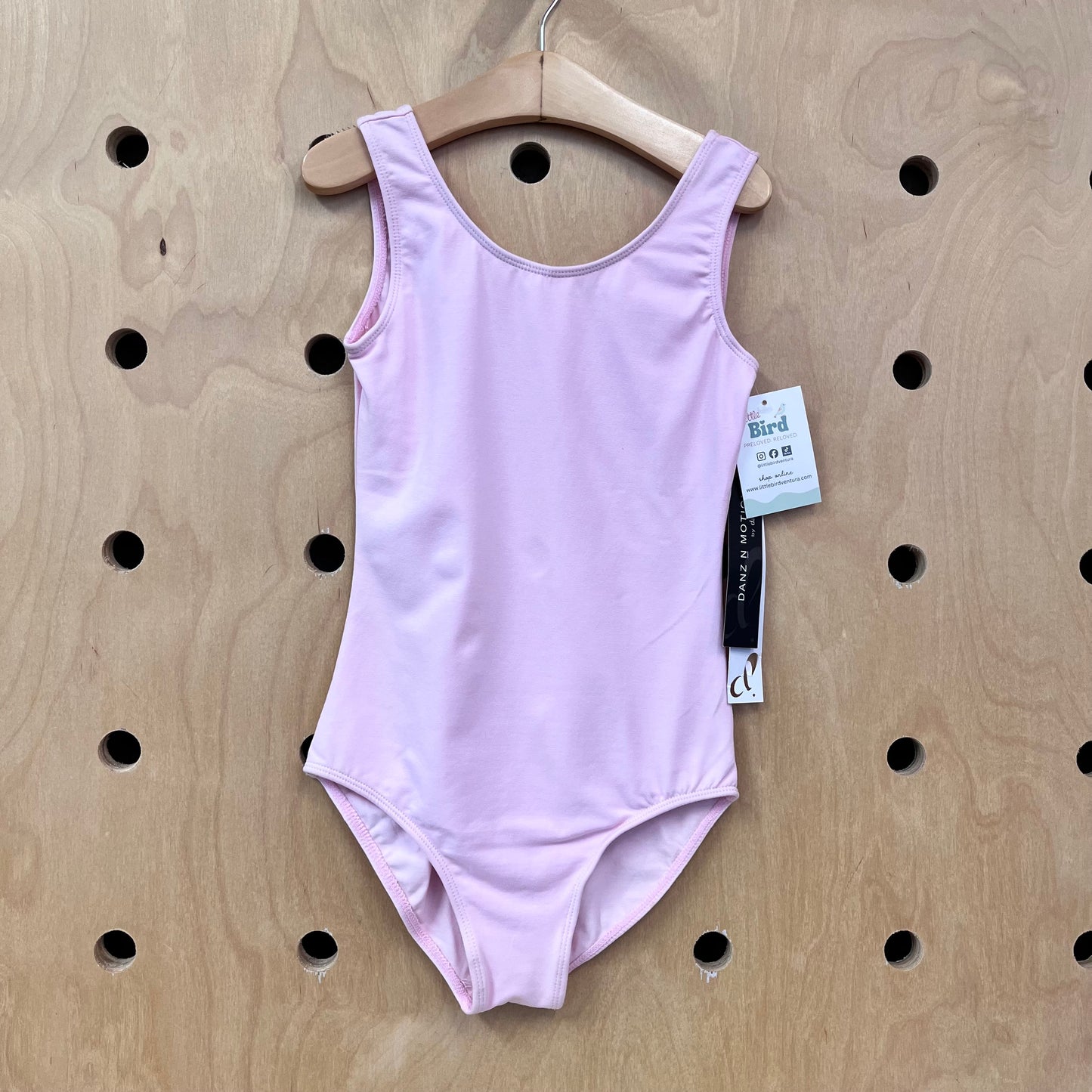 Pink Leotard NEW!!