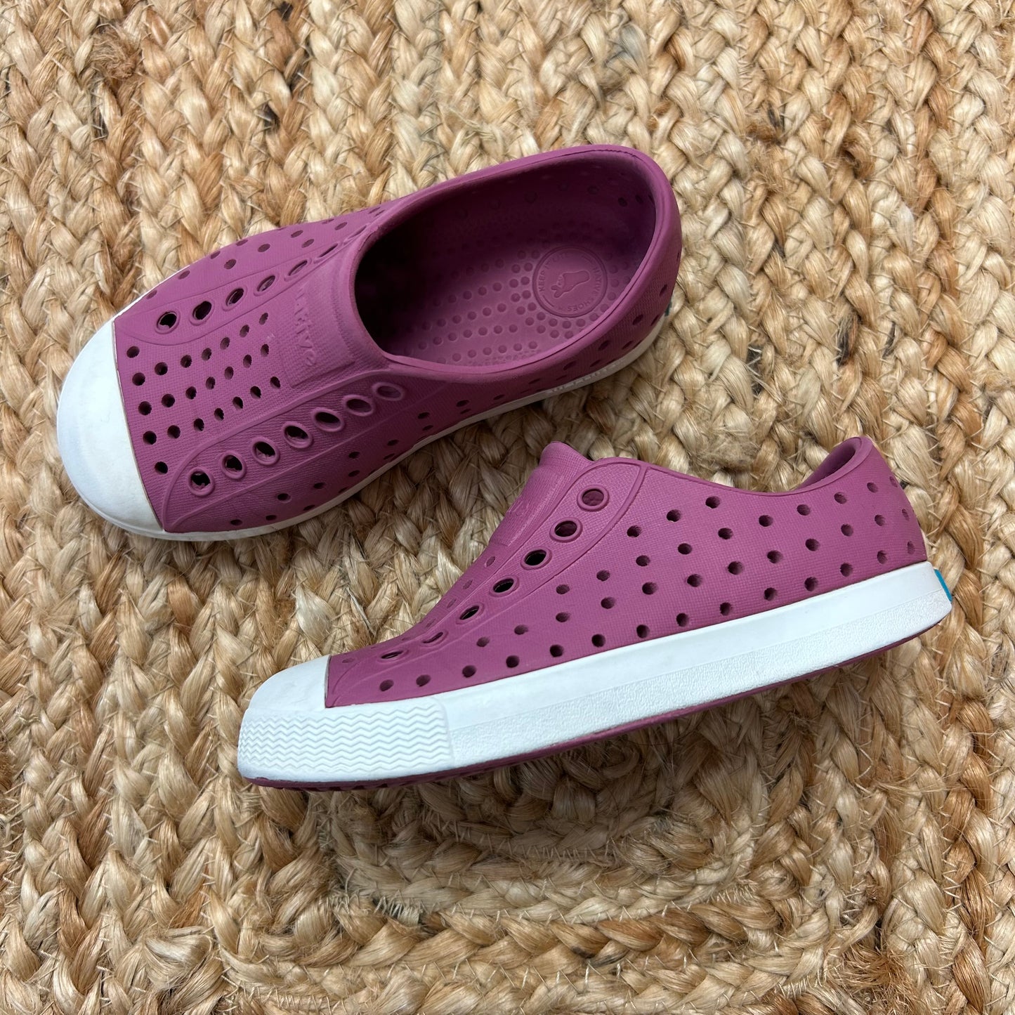 Mauve Jeffersons