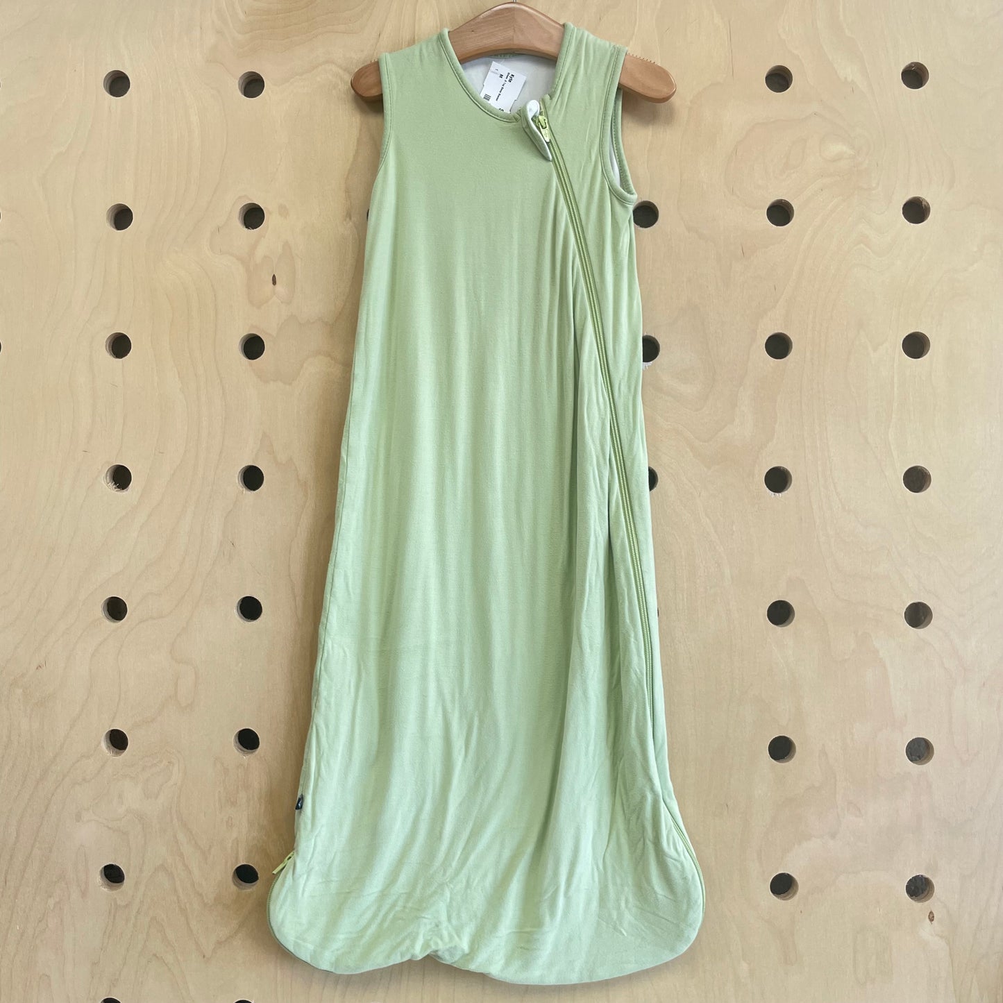 Green .5 Tog Sleep Blanket