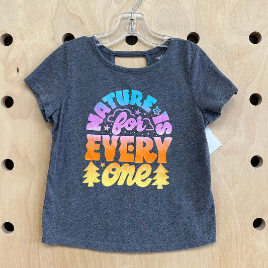 Nature is For Everyone Tee