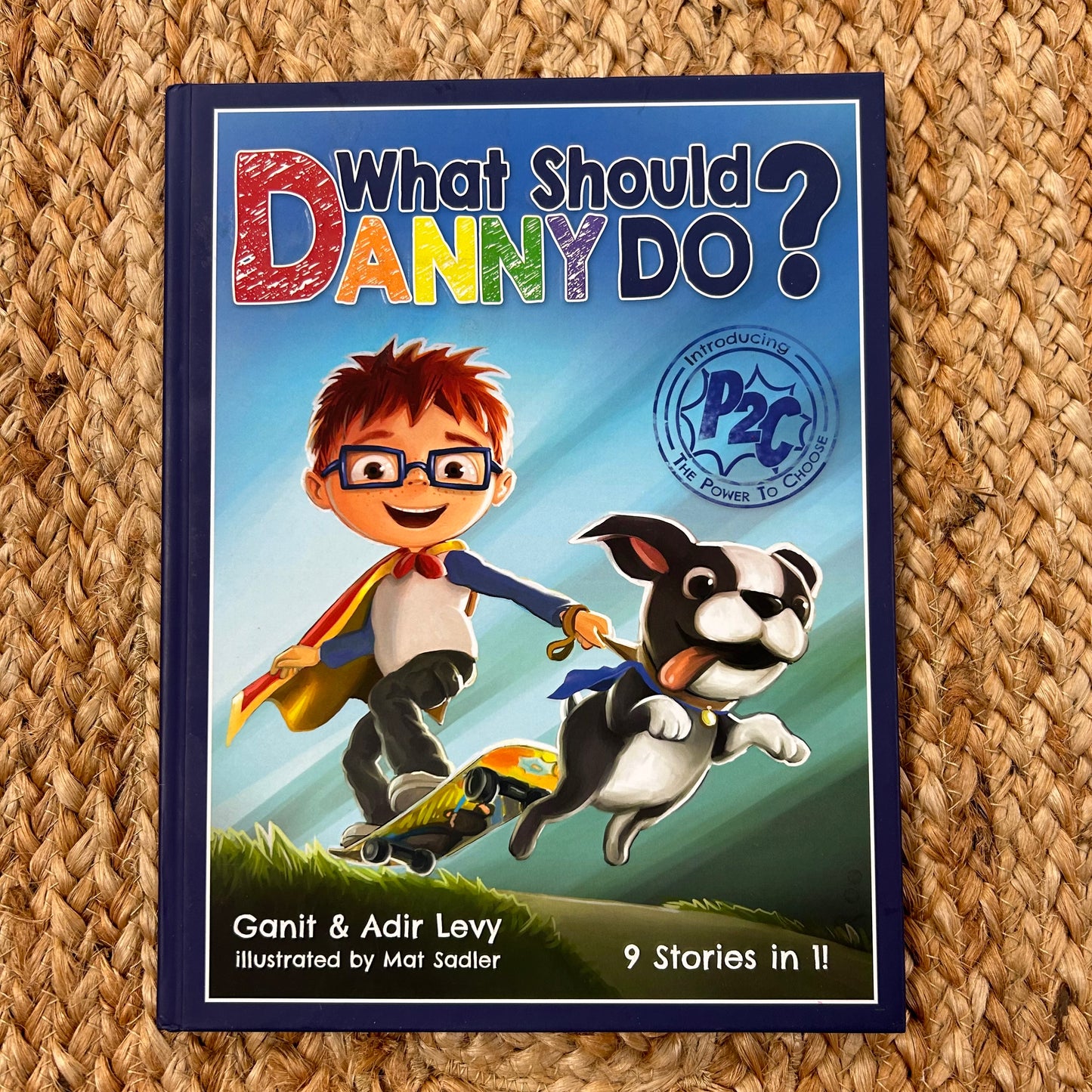 What Should Danny Do?
