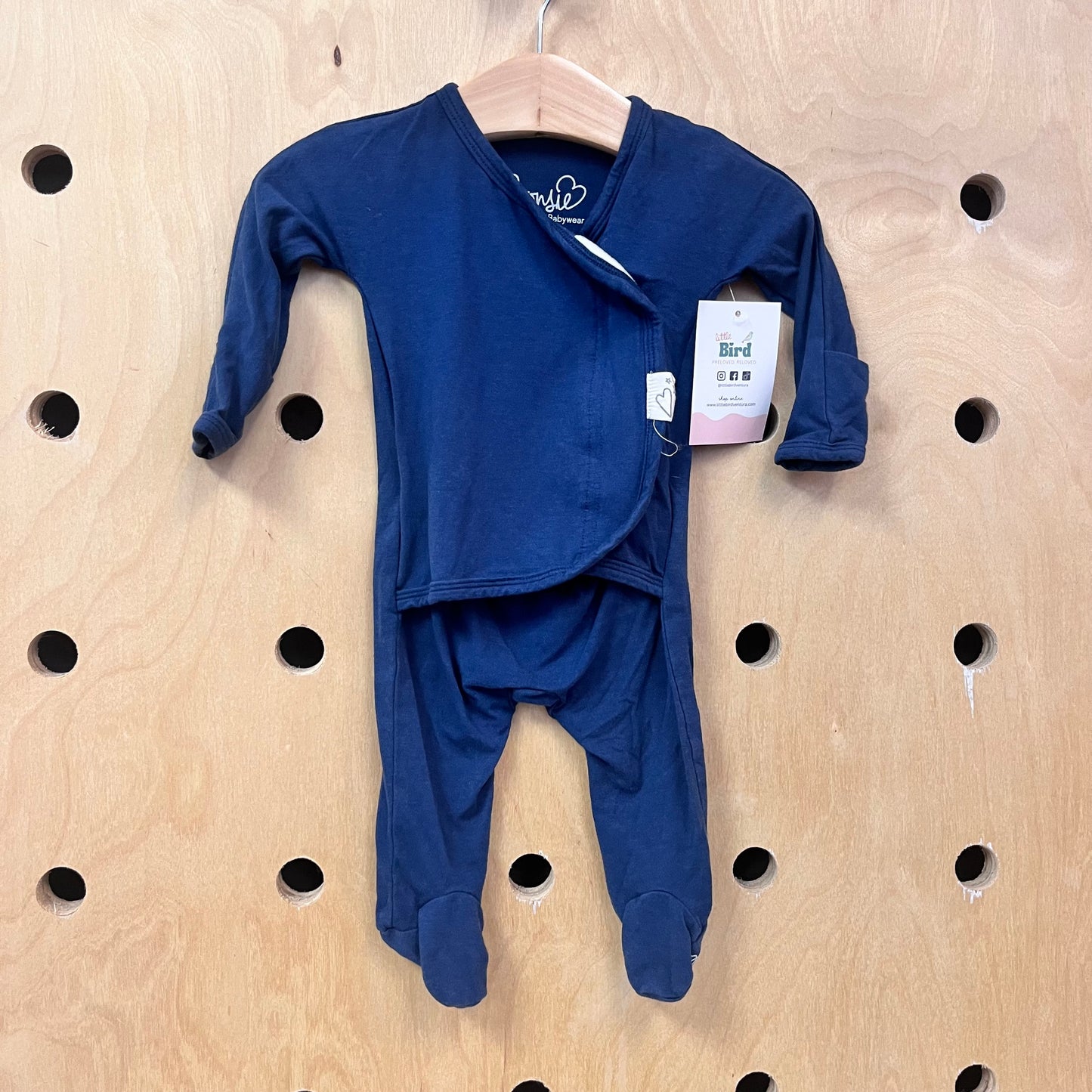 Navy Footies