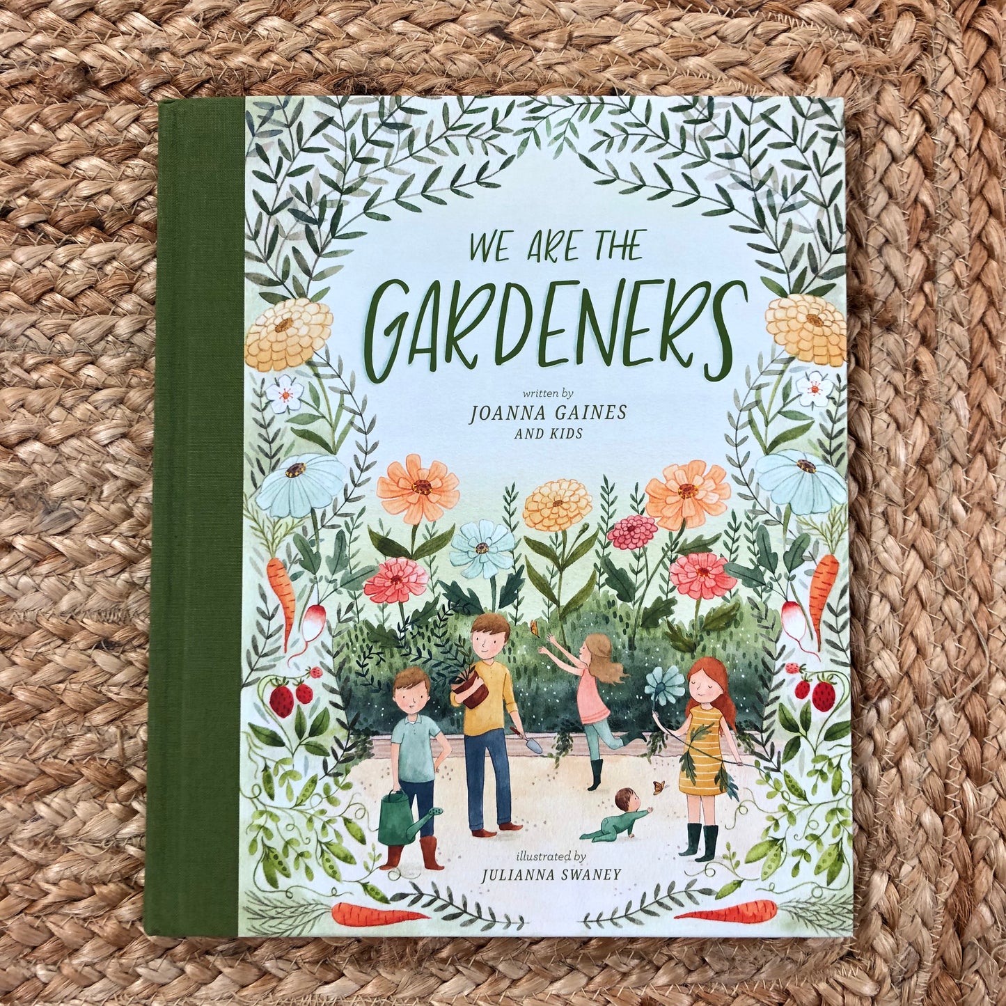 We Are The Gardeners