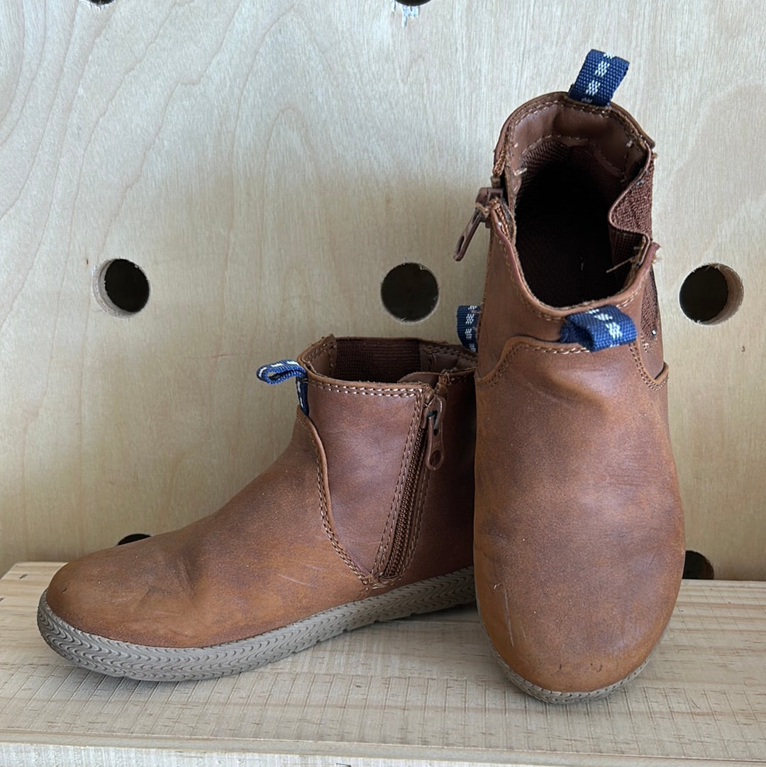 Brown Hi Tops