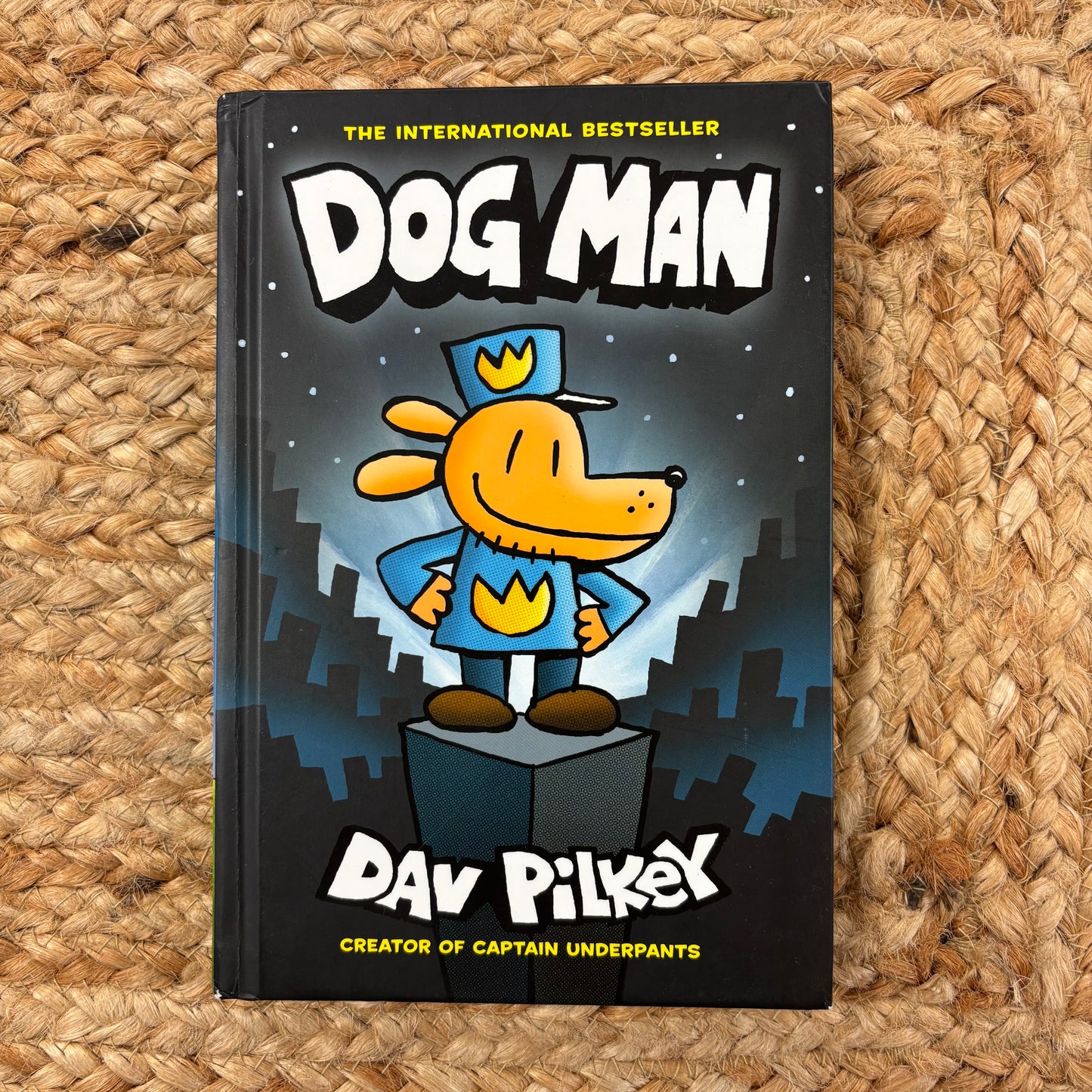 Dog Man