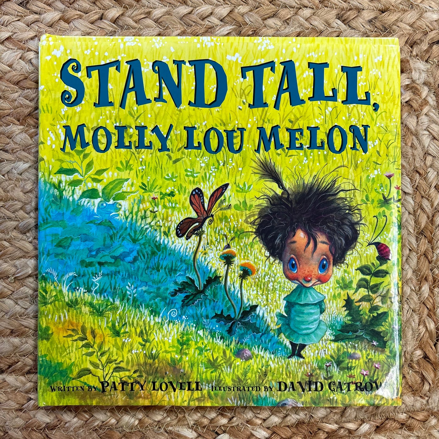 Stand Tall, Molly Lou Melon