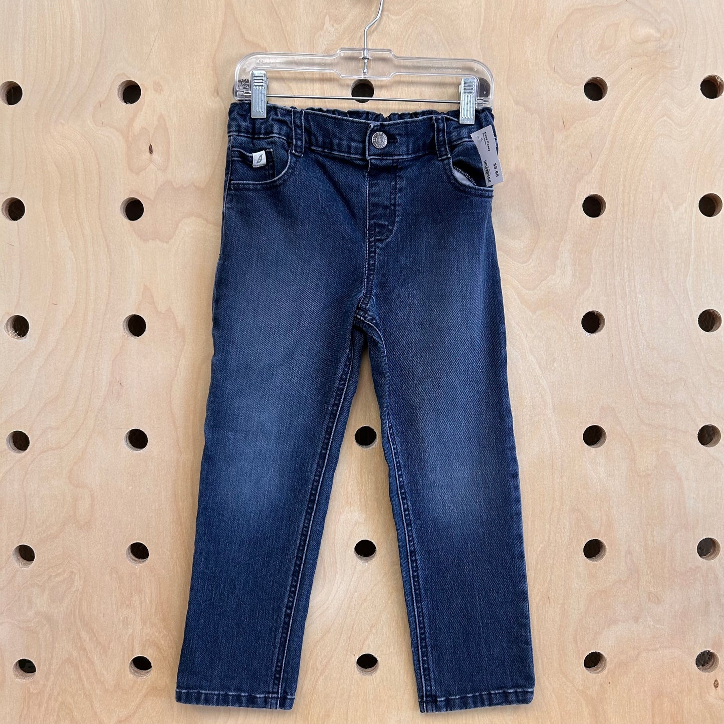 Blue Denim