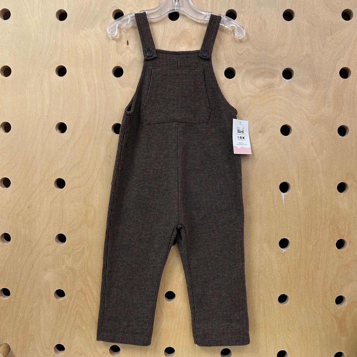 Brown & Black Jumpsuit NEW!