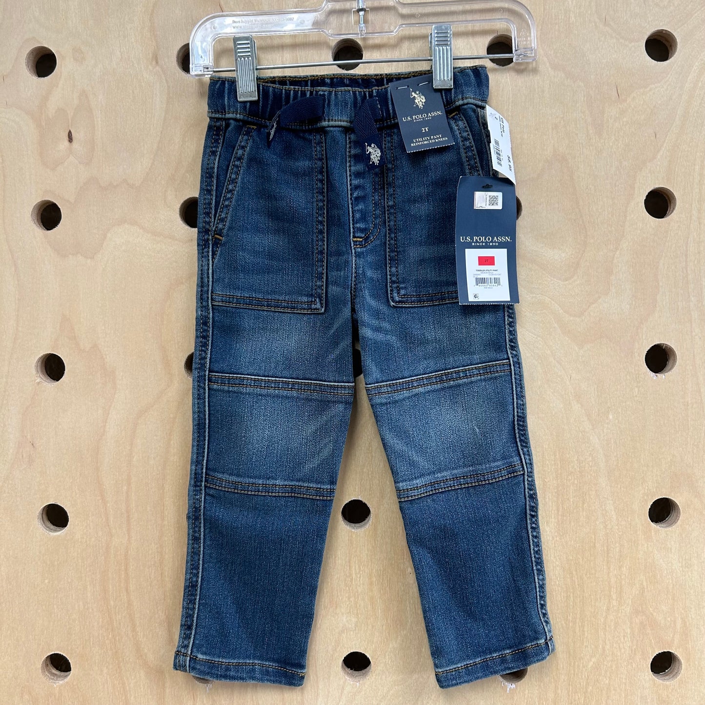 Utility Denim NEW!