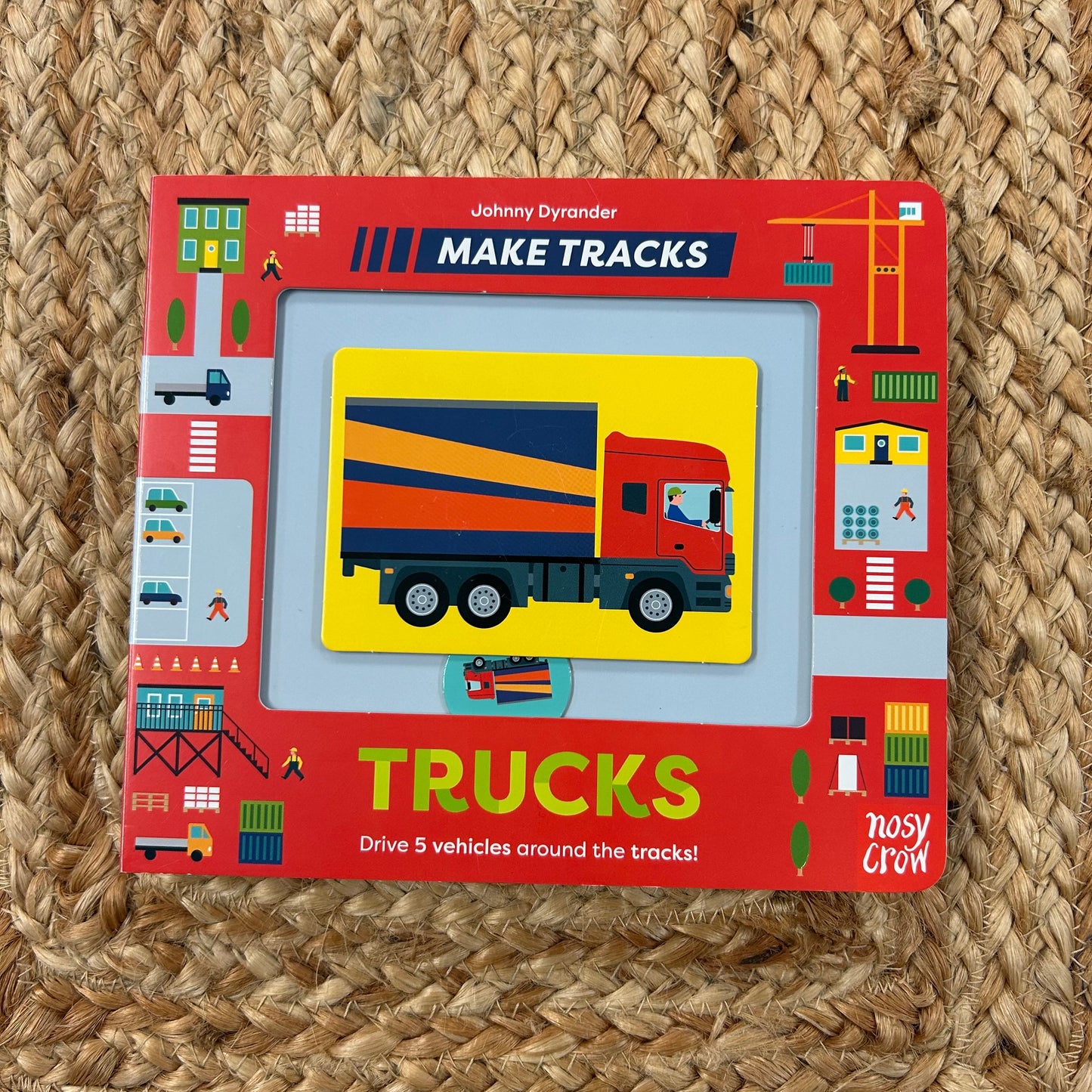 Make Tracks Trucks