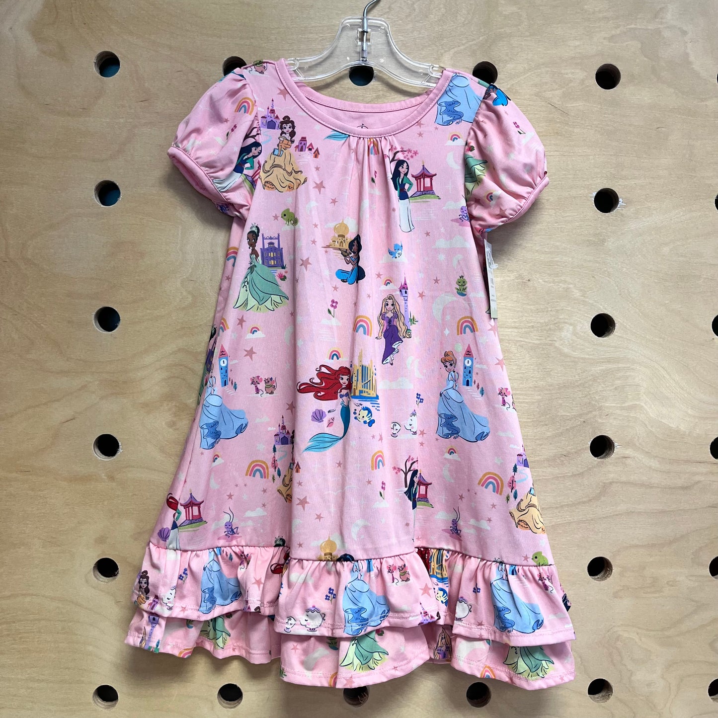 Pink Princesses Nightgown