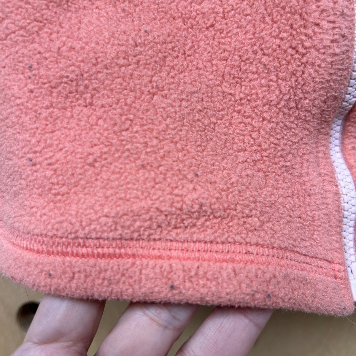 Synchilla Vest Pink