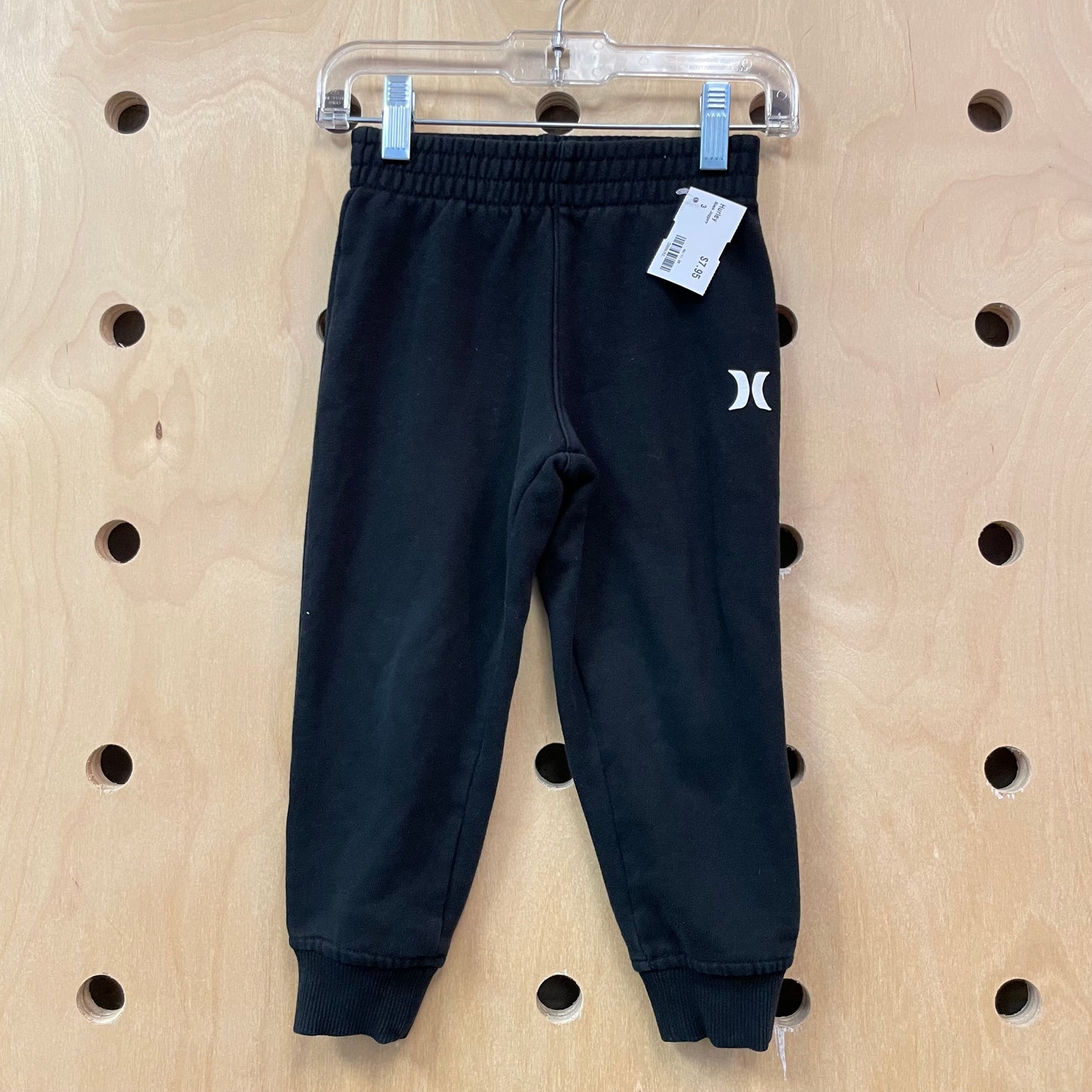 Black Joggers