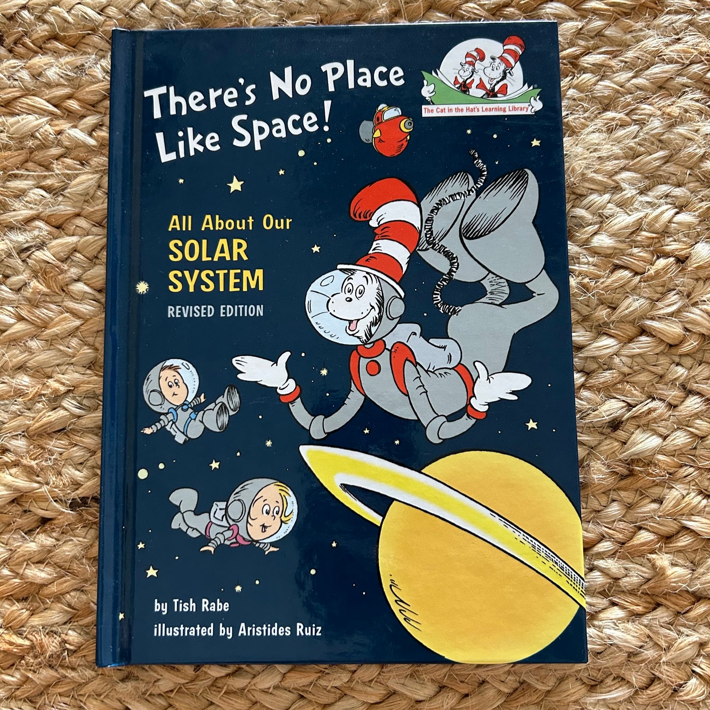 There's No Place Like Space!