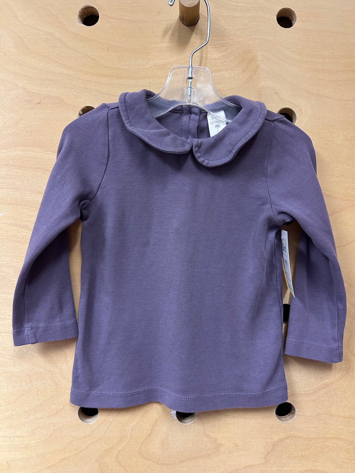 Organic Purple Top