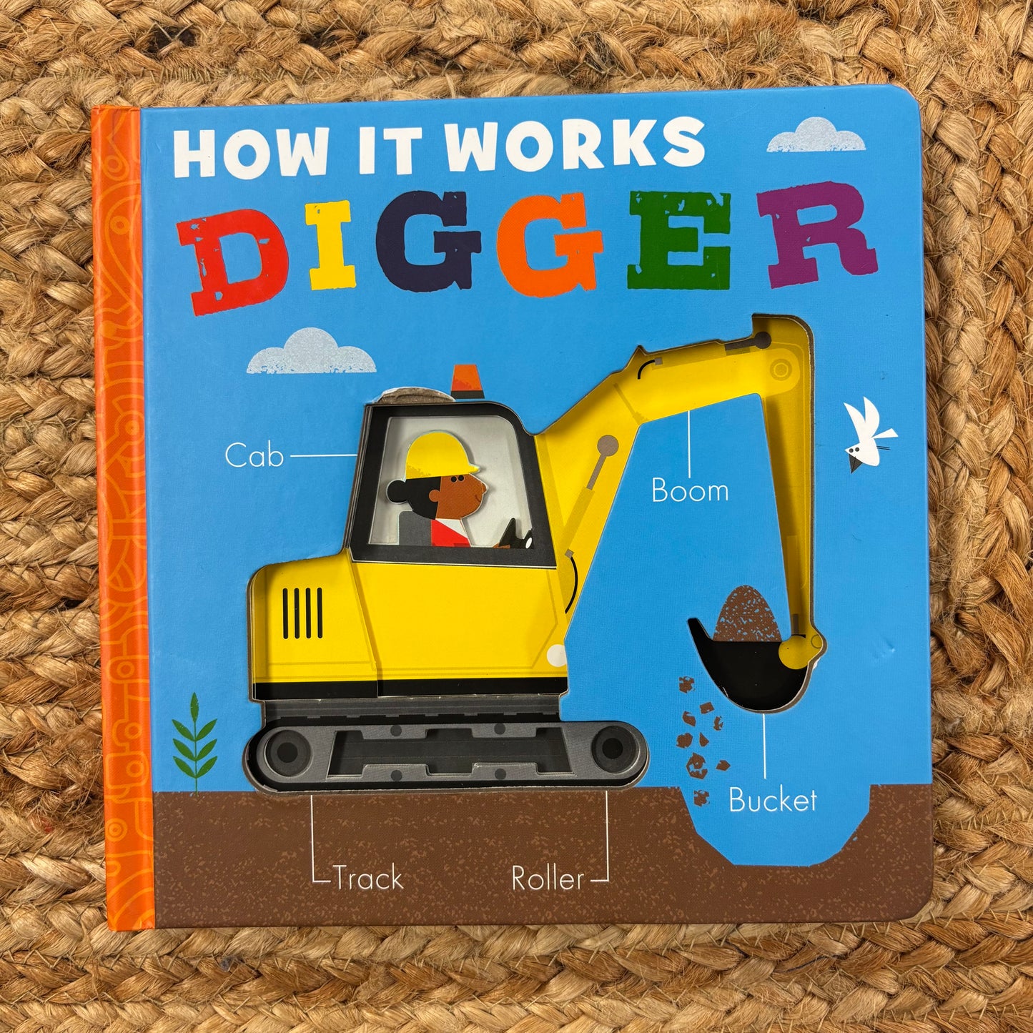 How it Works Digger