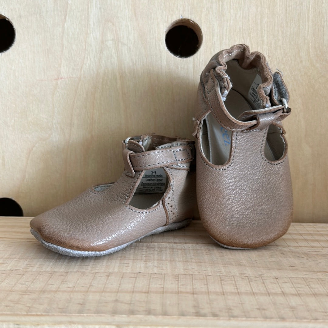 Taupe Soft Soles