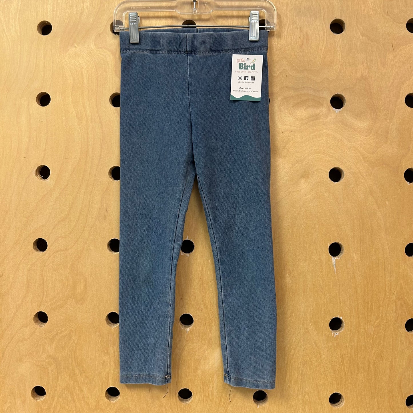 Stretchy Jeggings