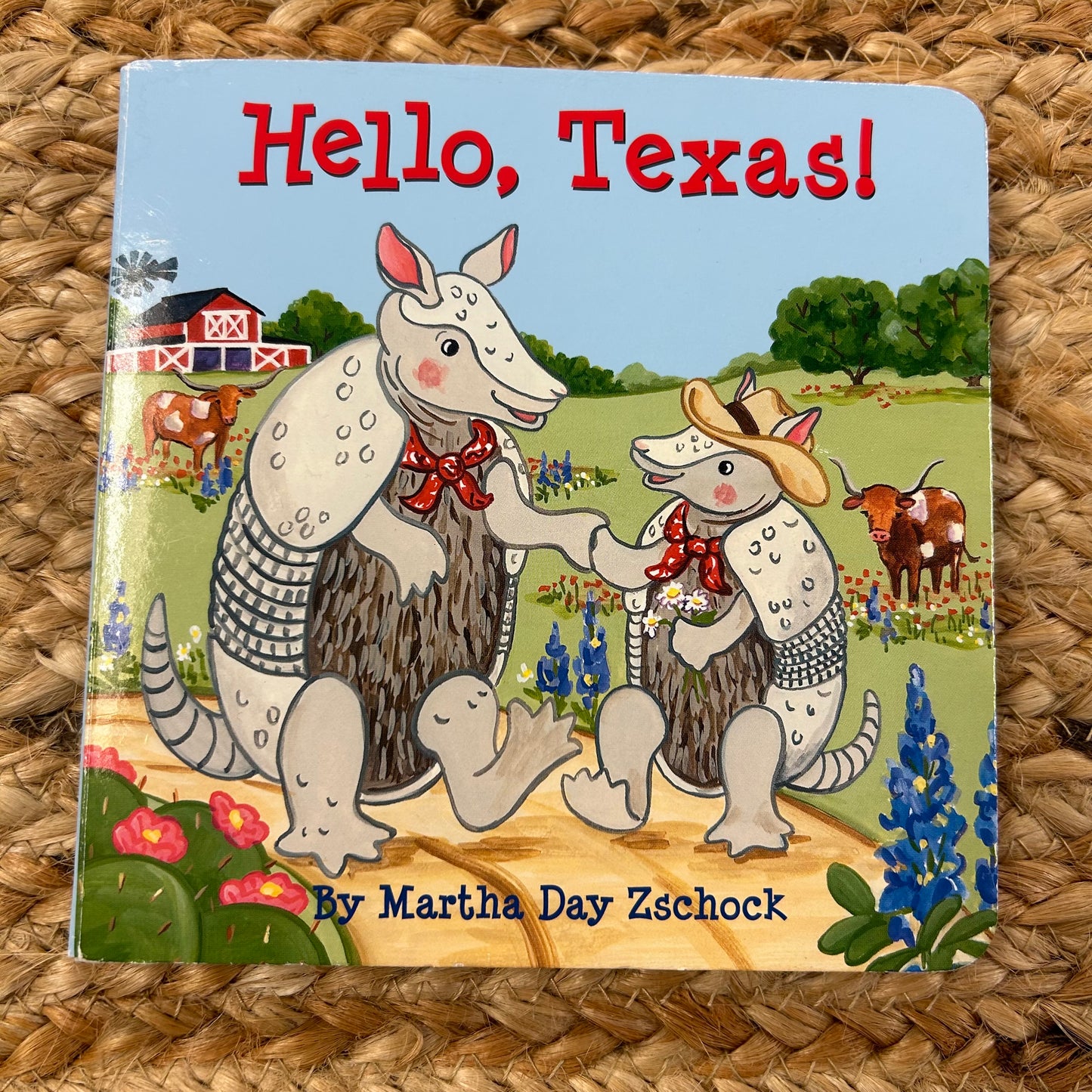 Hello, Texas!