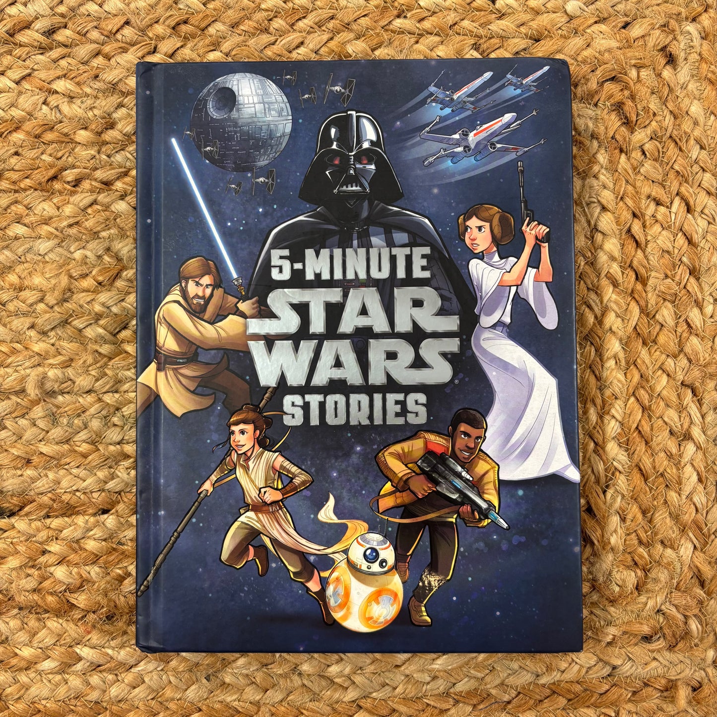 5-Minute Star Wars Stories