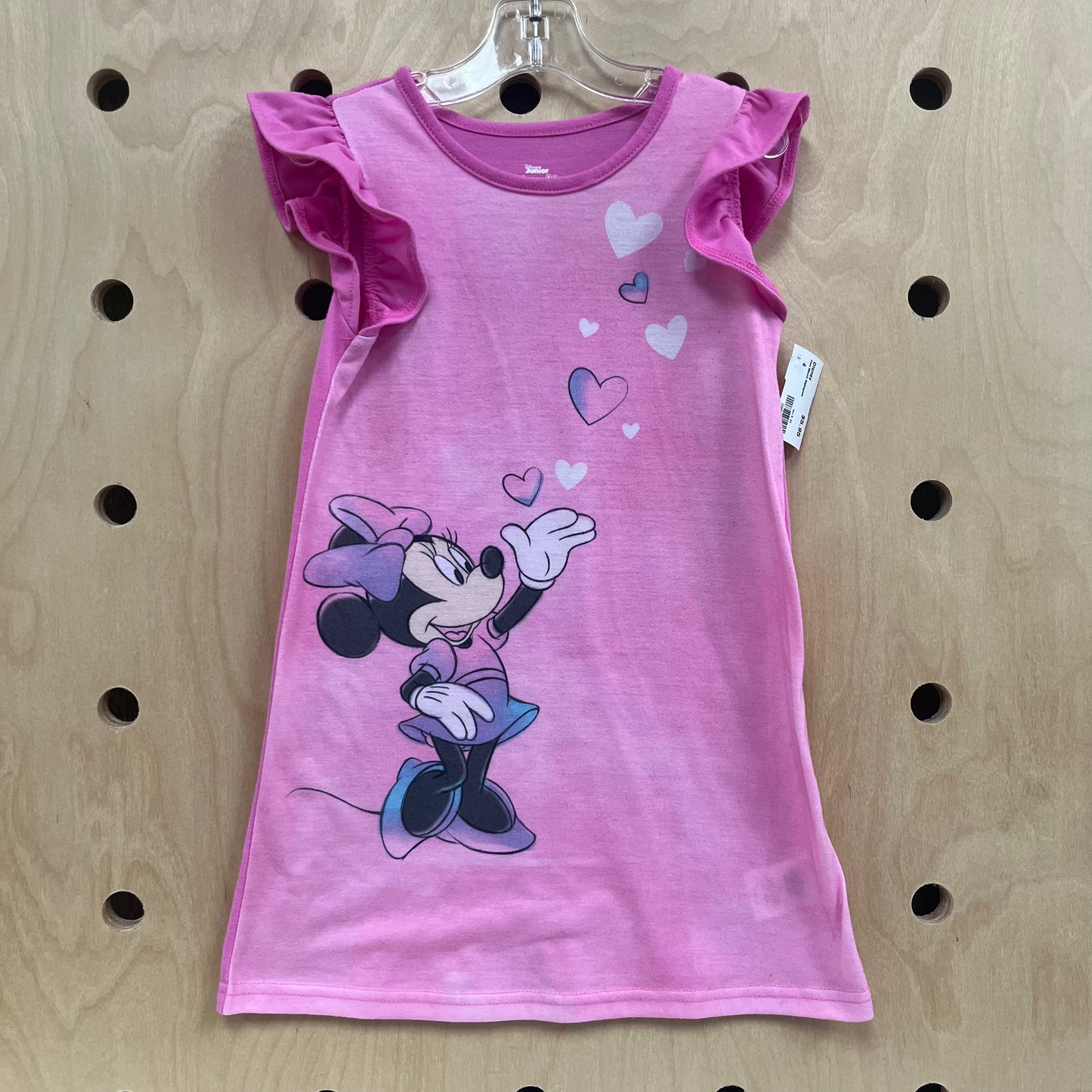 Pink Minnie Nightgown