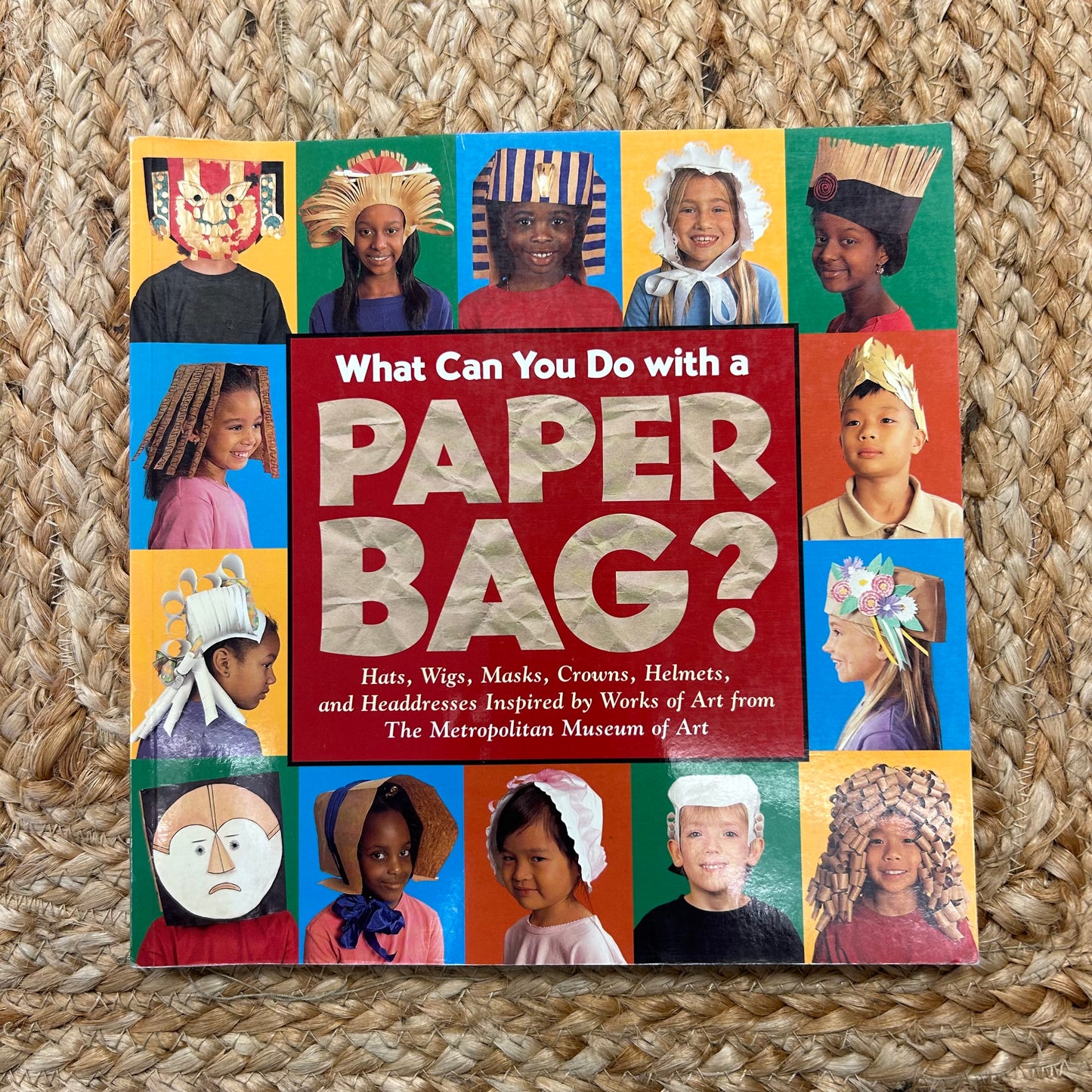 What Can You Do w/ A Paper Bag?
