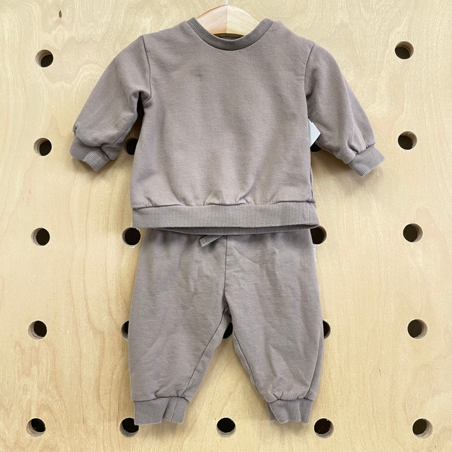 Earthy Brown Outfit