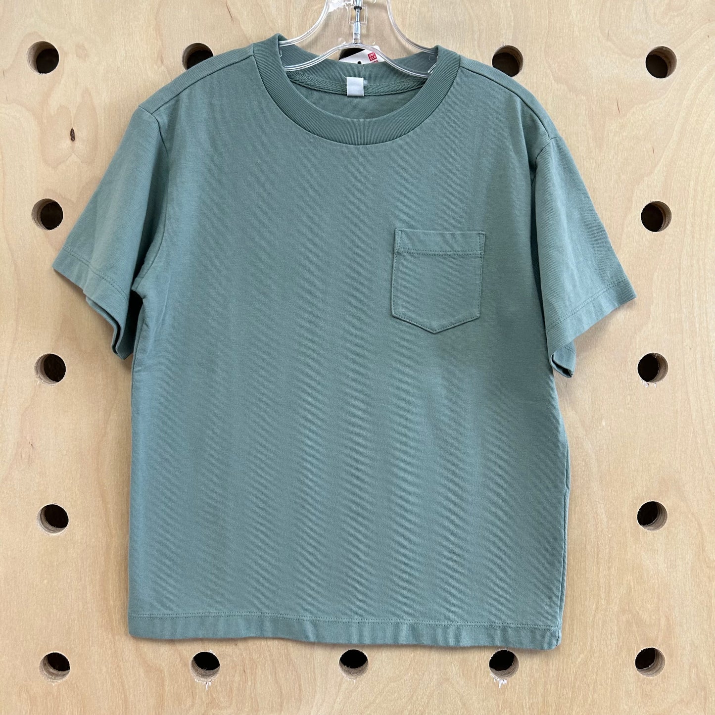 Sage Pocket Tee NEW!