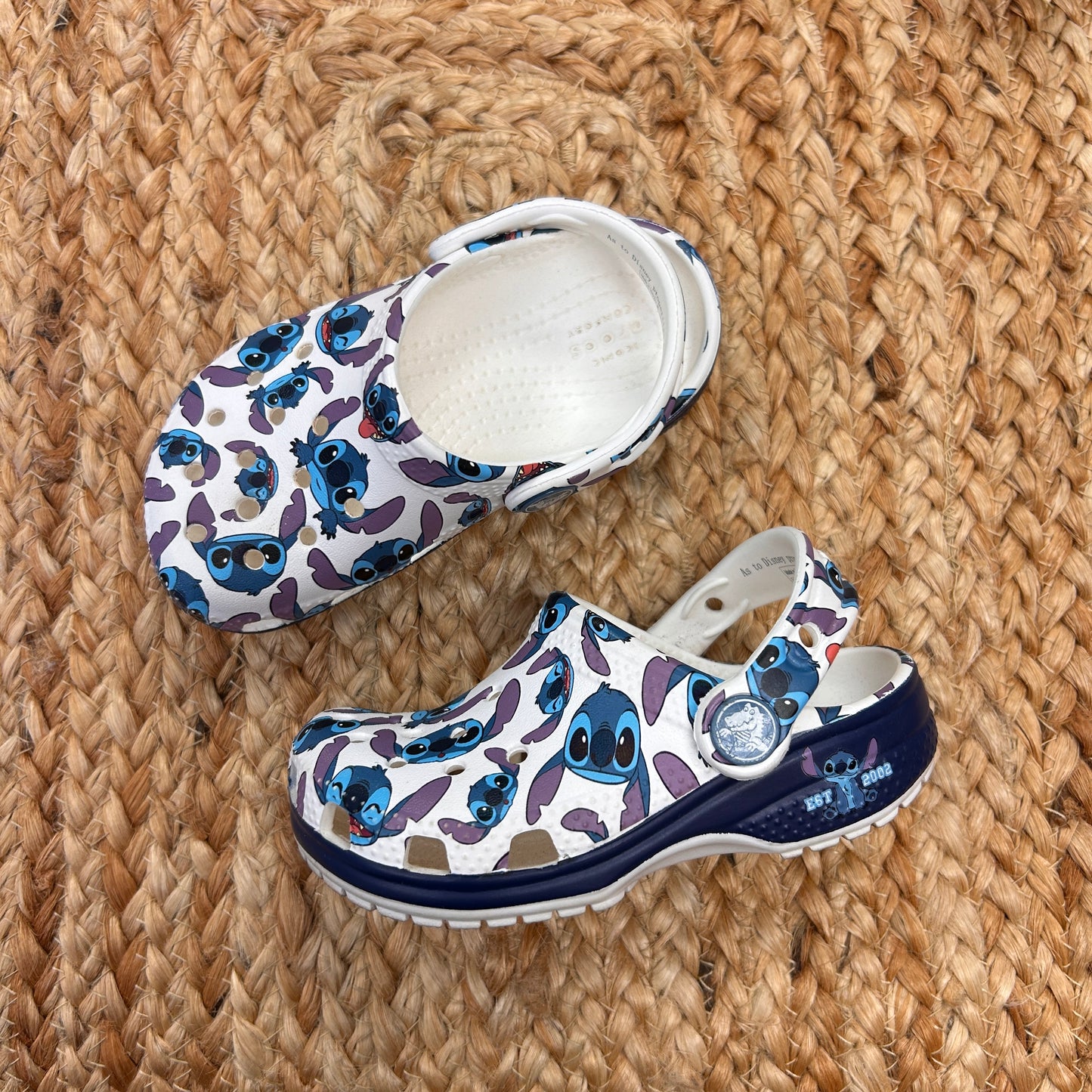 Stitch Classic Clogs