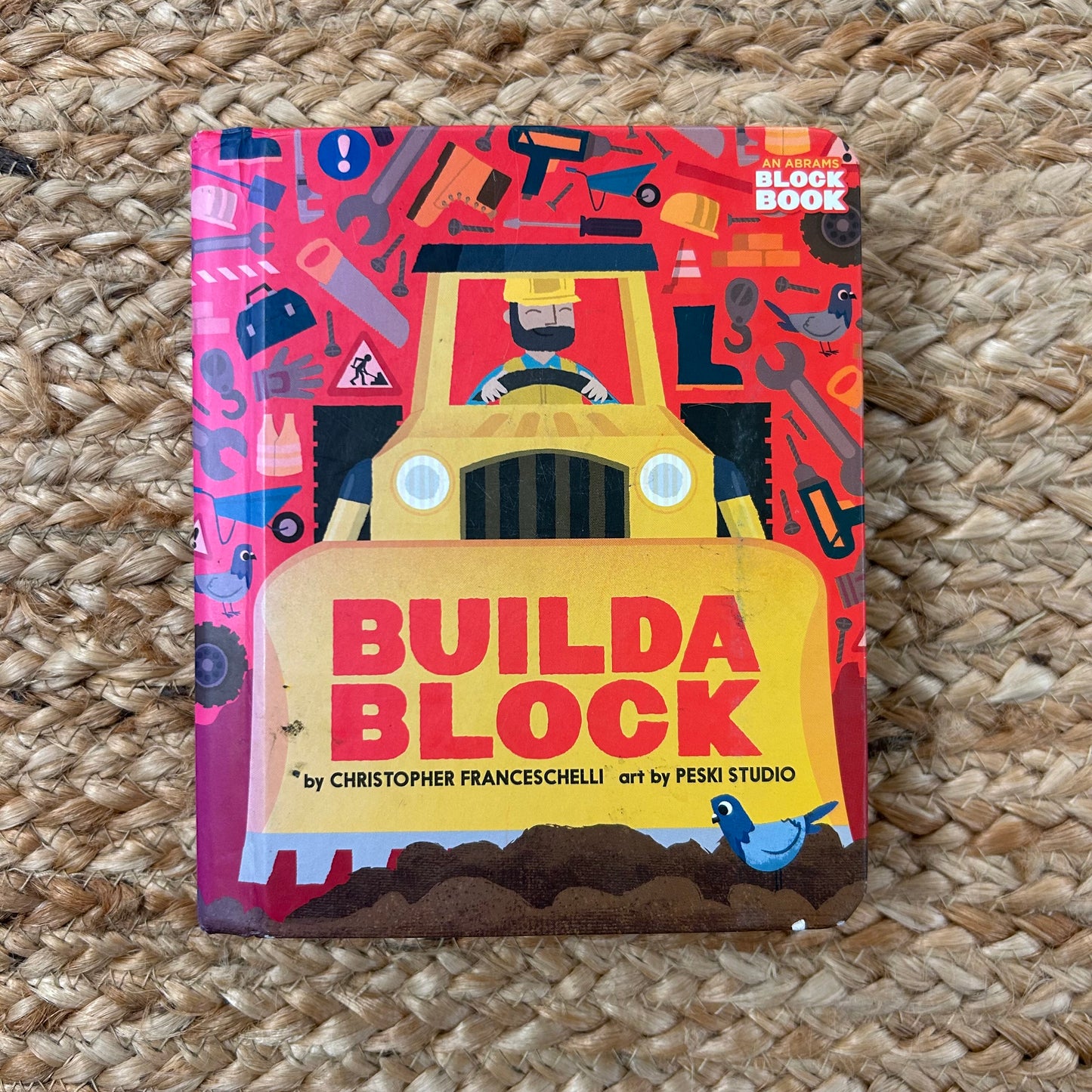 Builda Block