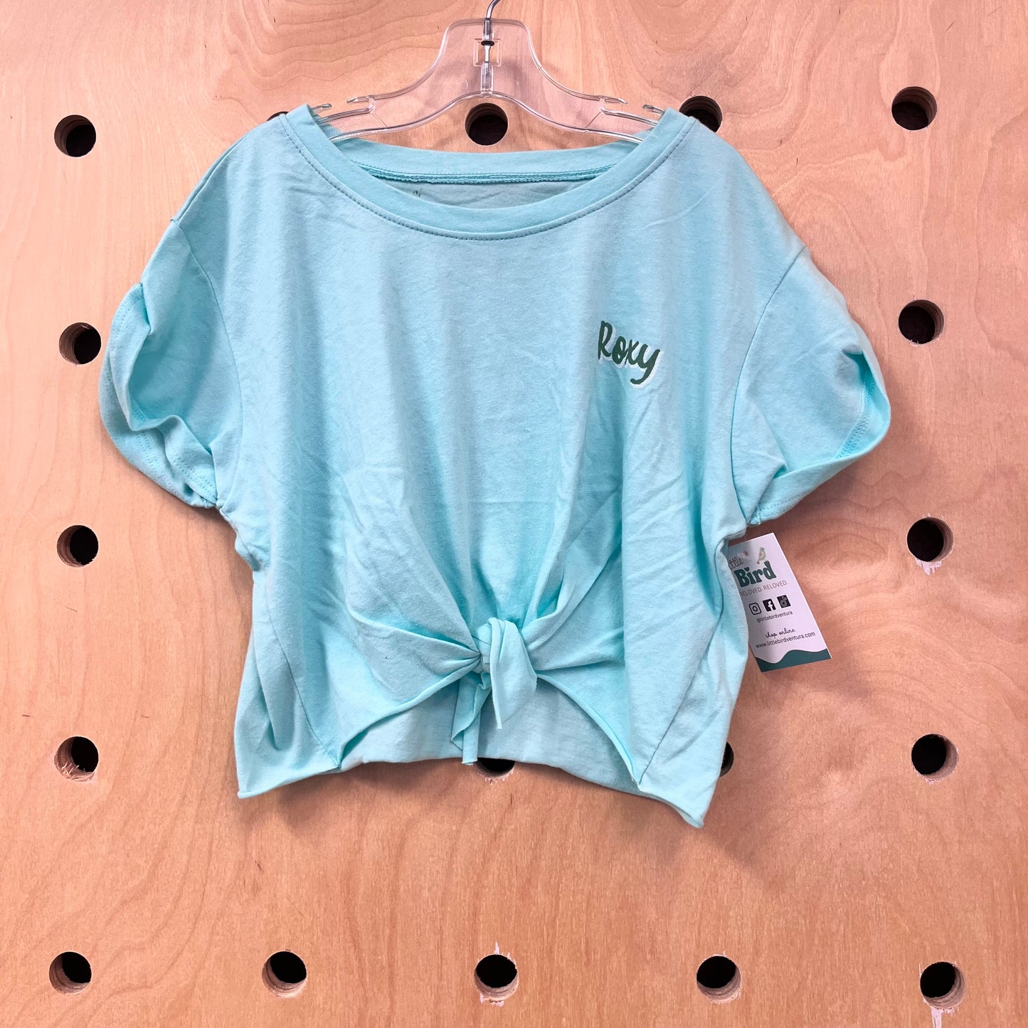 Green Pineapple Knot Tee NEW!