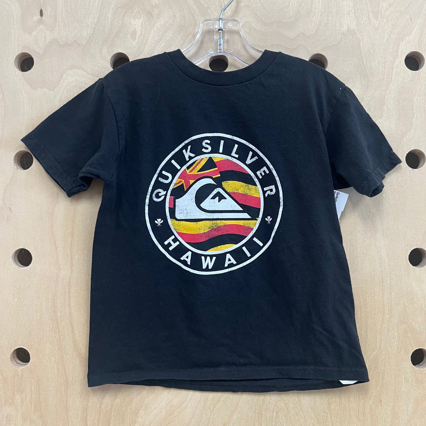 Black Logo Tee