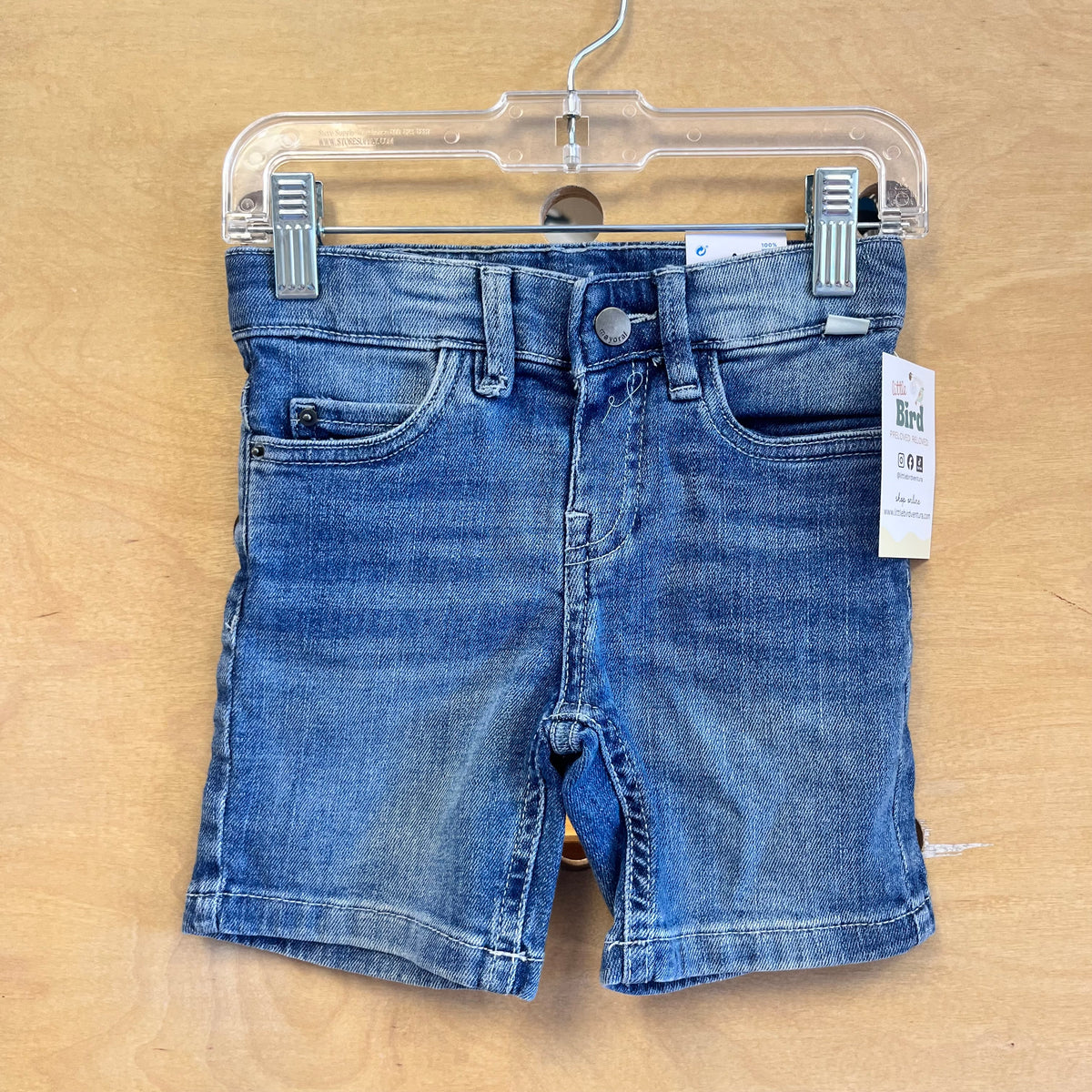 Denim Shorts NEW!